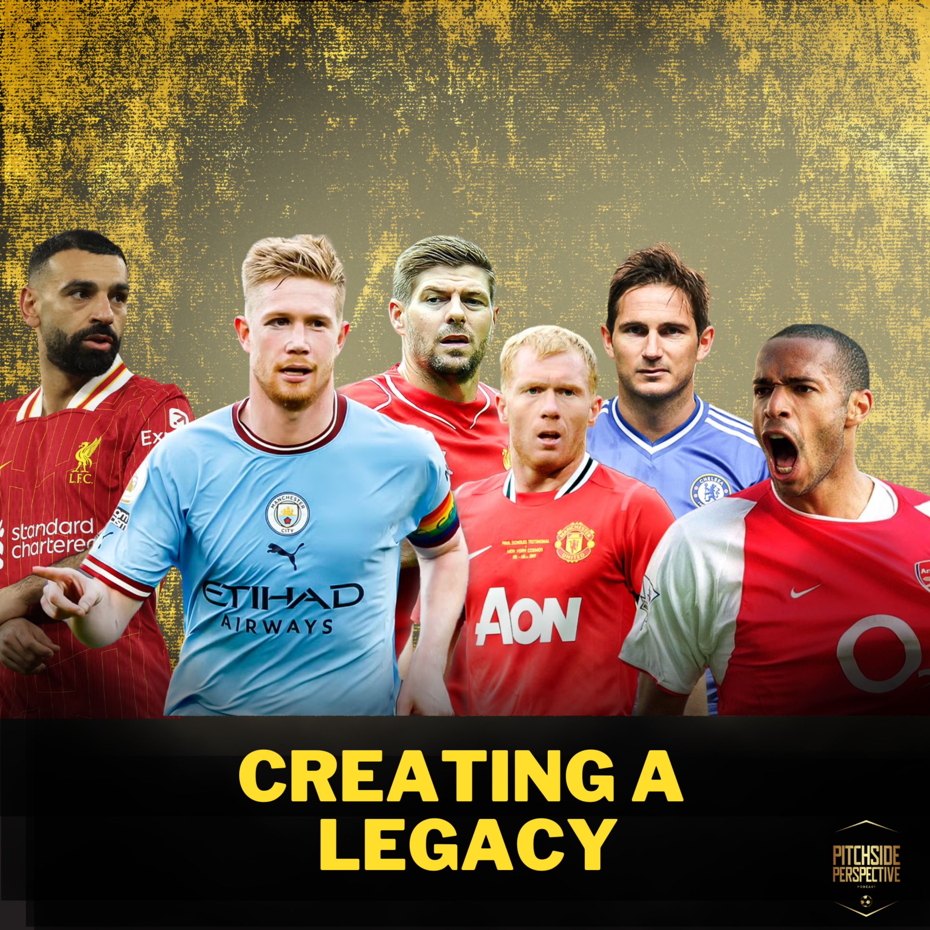 Pitchside Perspective Podcast
