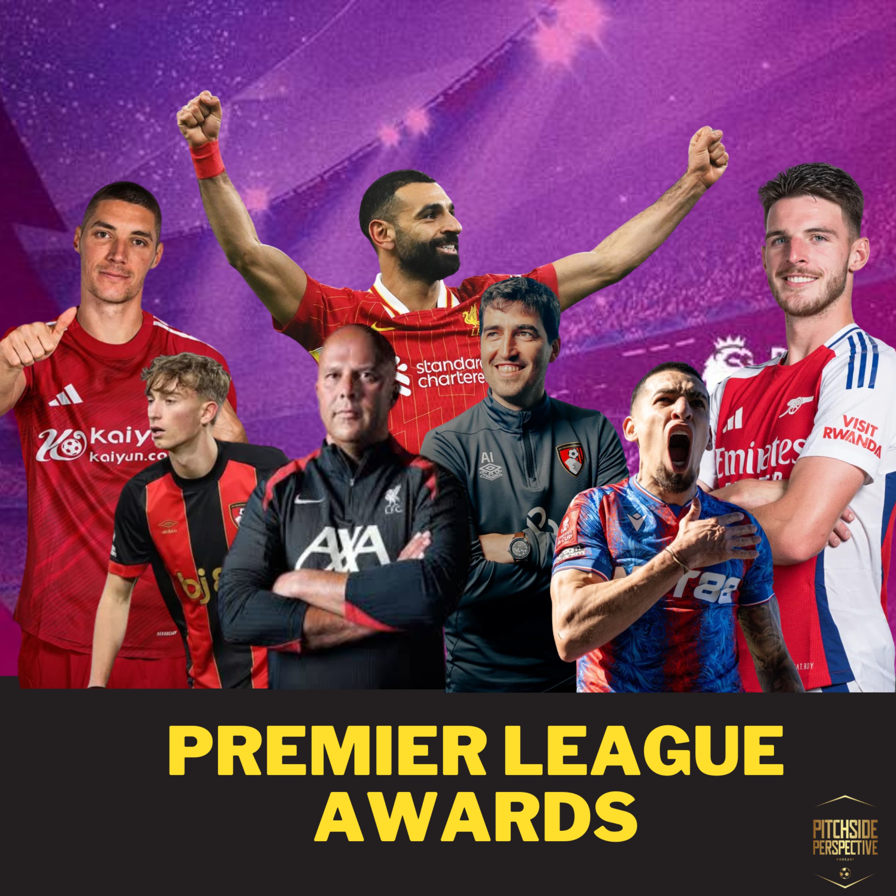 Pitchside Perspective Podcast