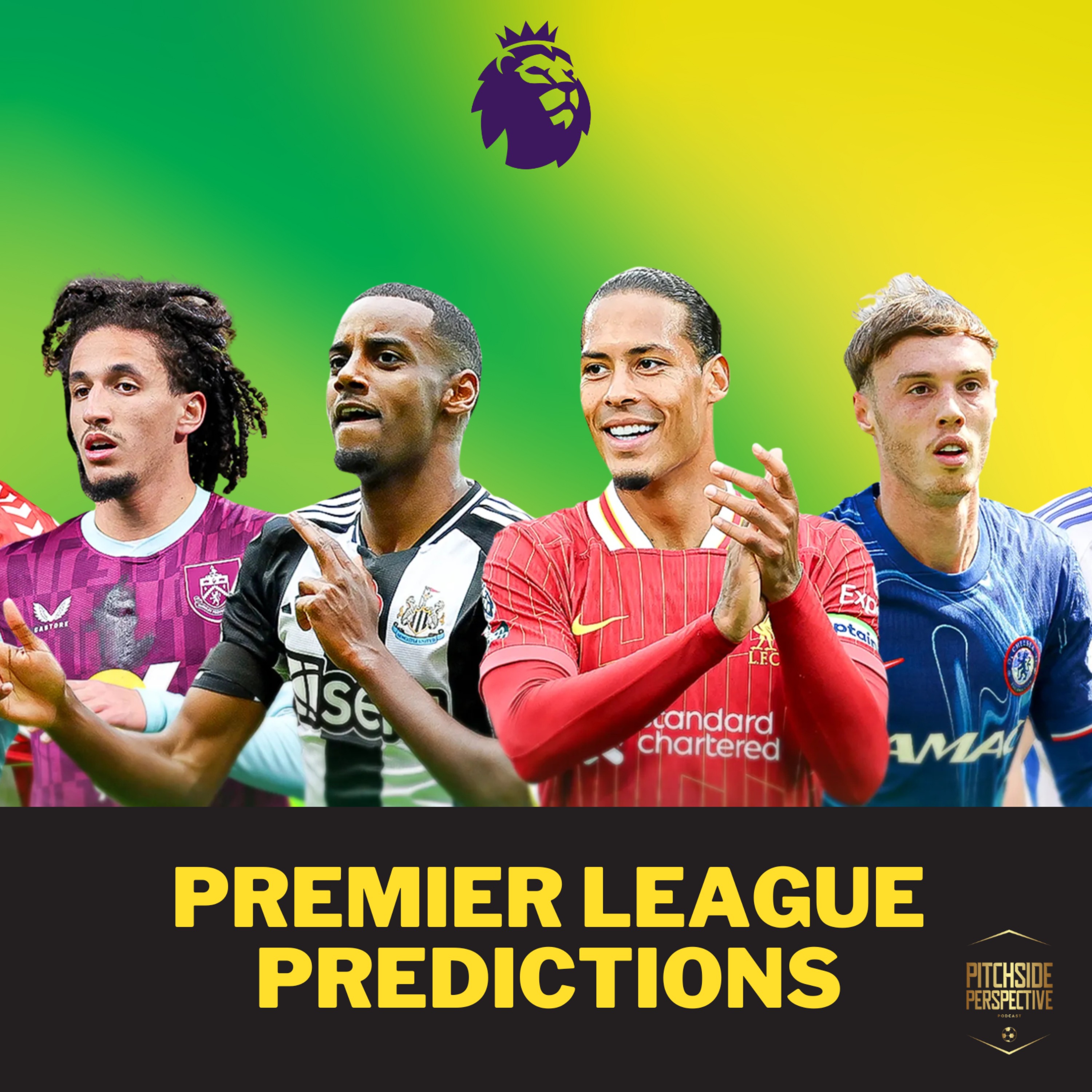 25/26 Premier League Predictions | S3 Ep 1