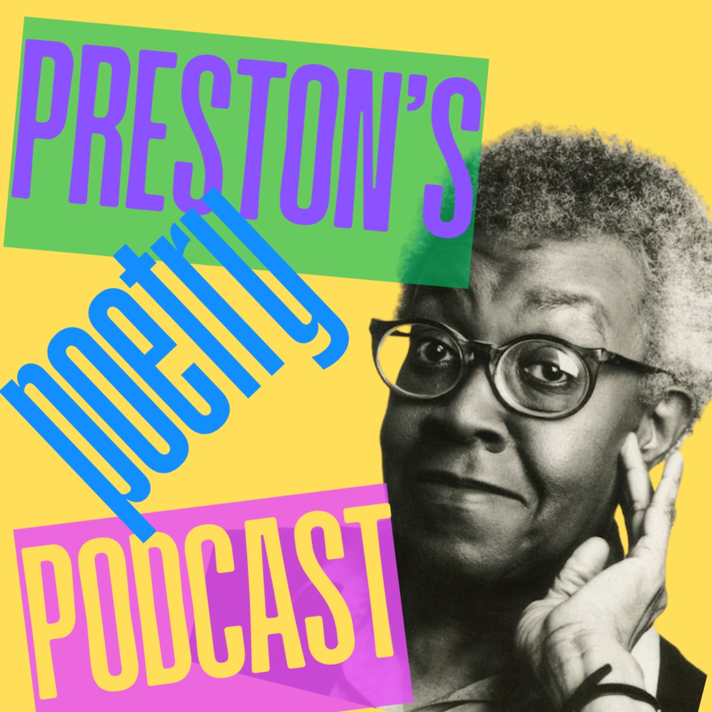 Preston\'s Poetry Podcast