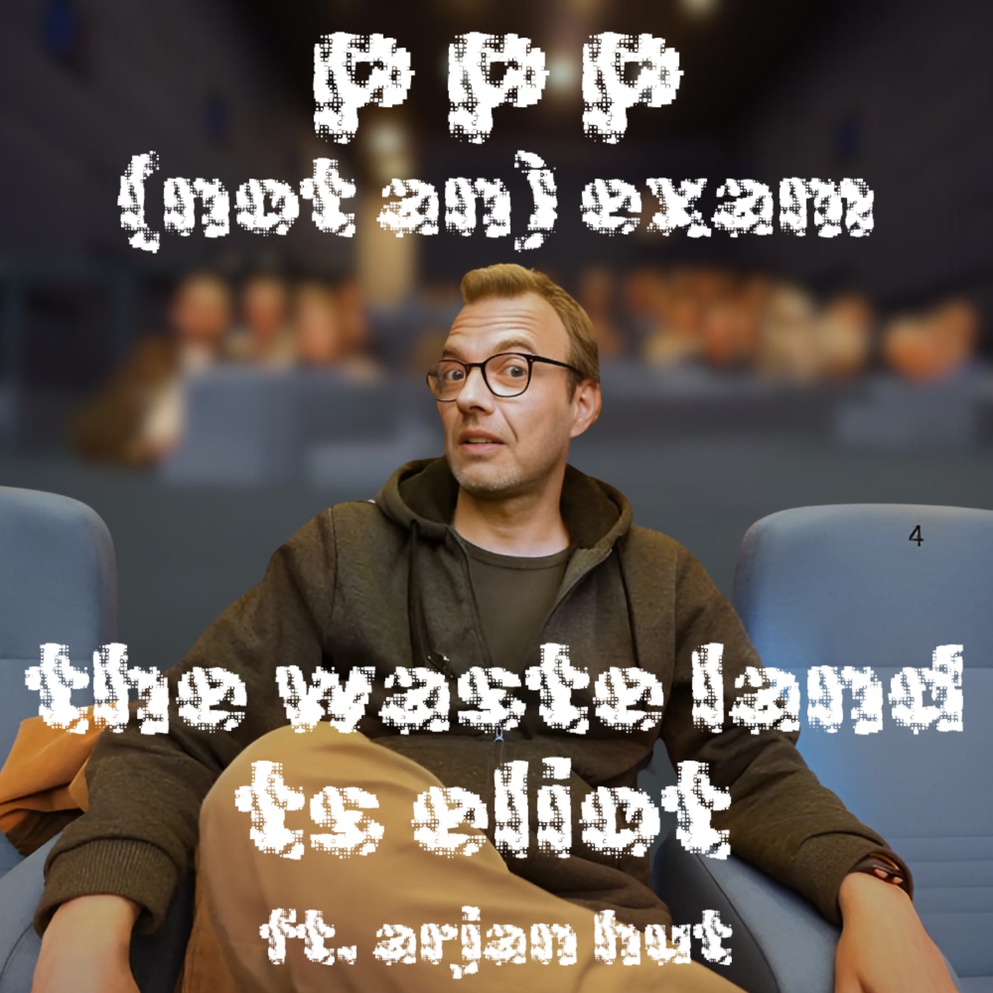 Preston\'s Poetry Podcast