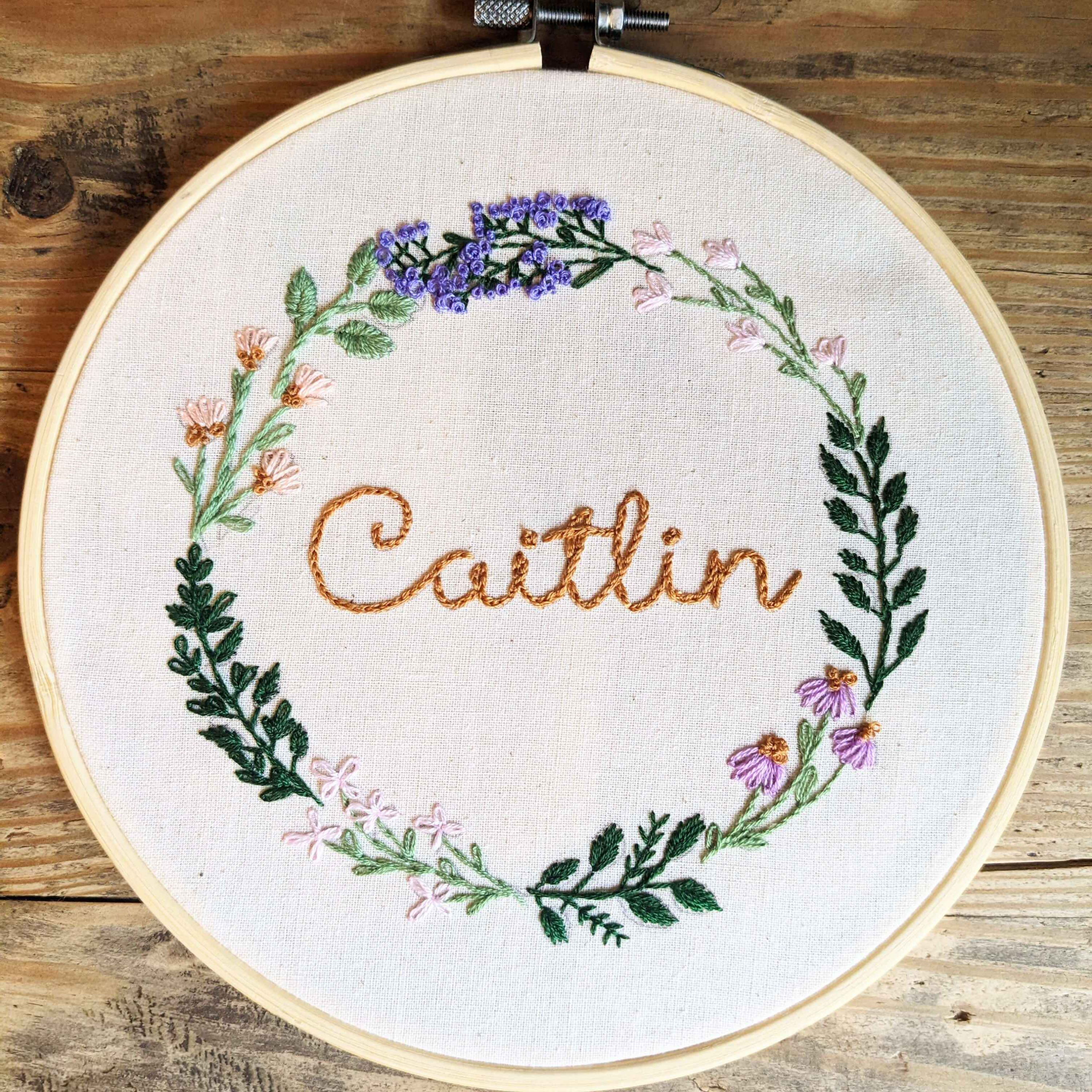 Happy Birthday, Caitlin