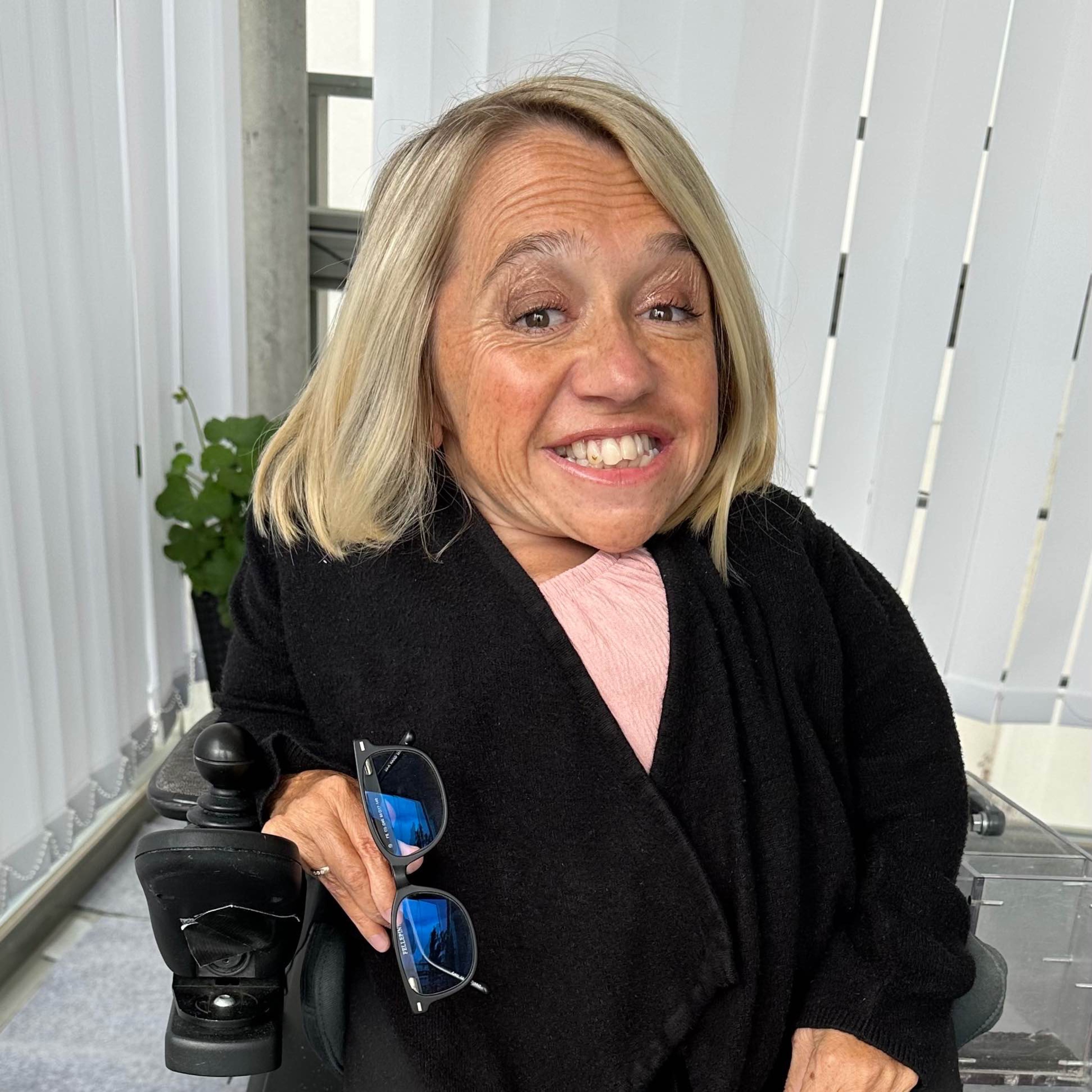 Min största rädsla: Att aldrig bli sedd för mig