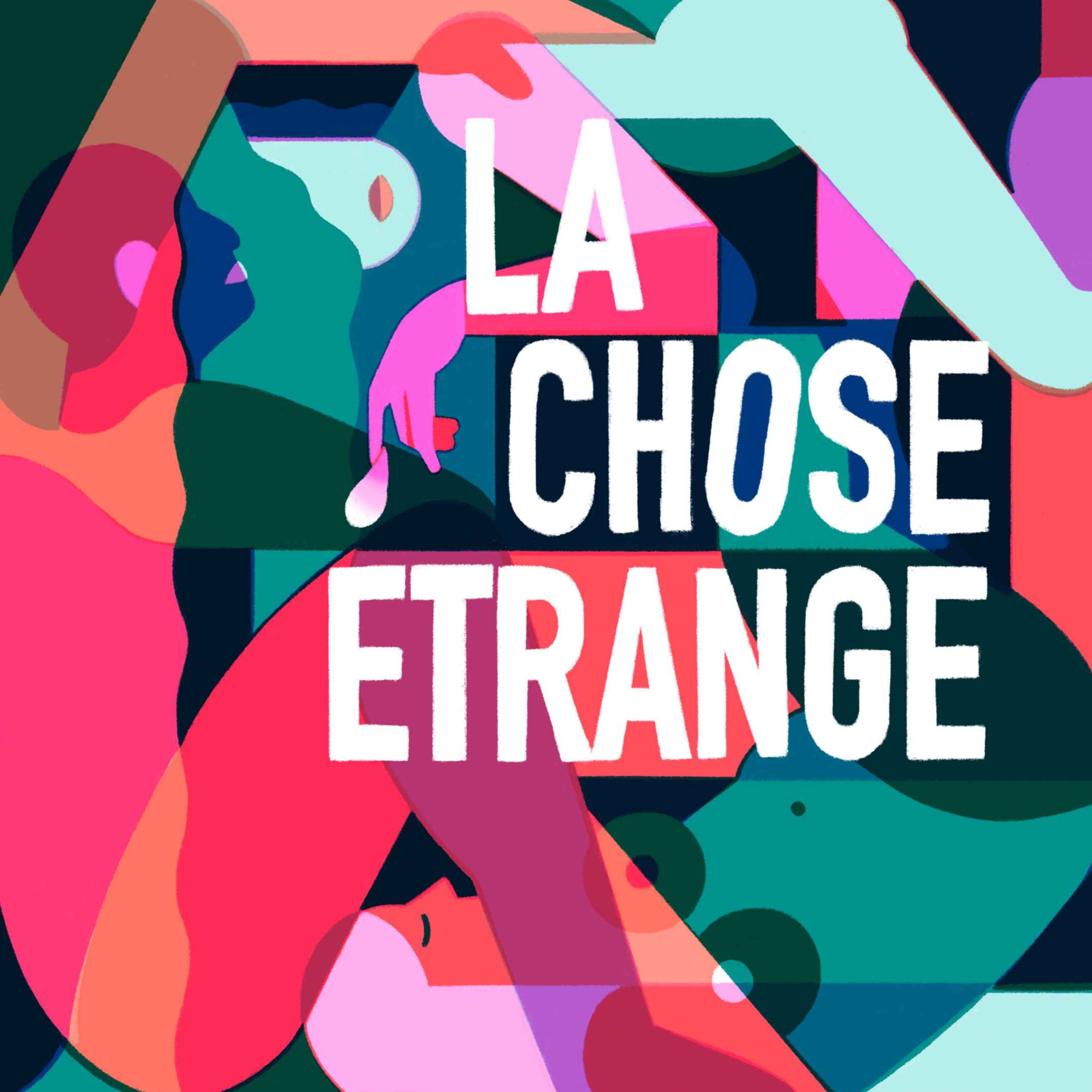 Le répondeur - La Chose Étrange