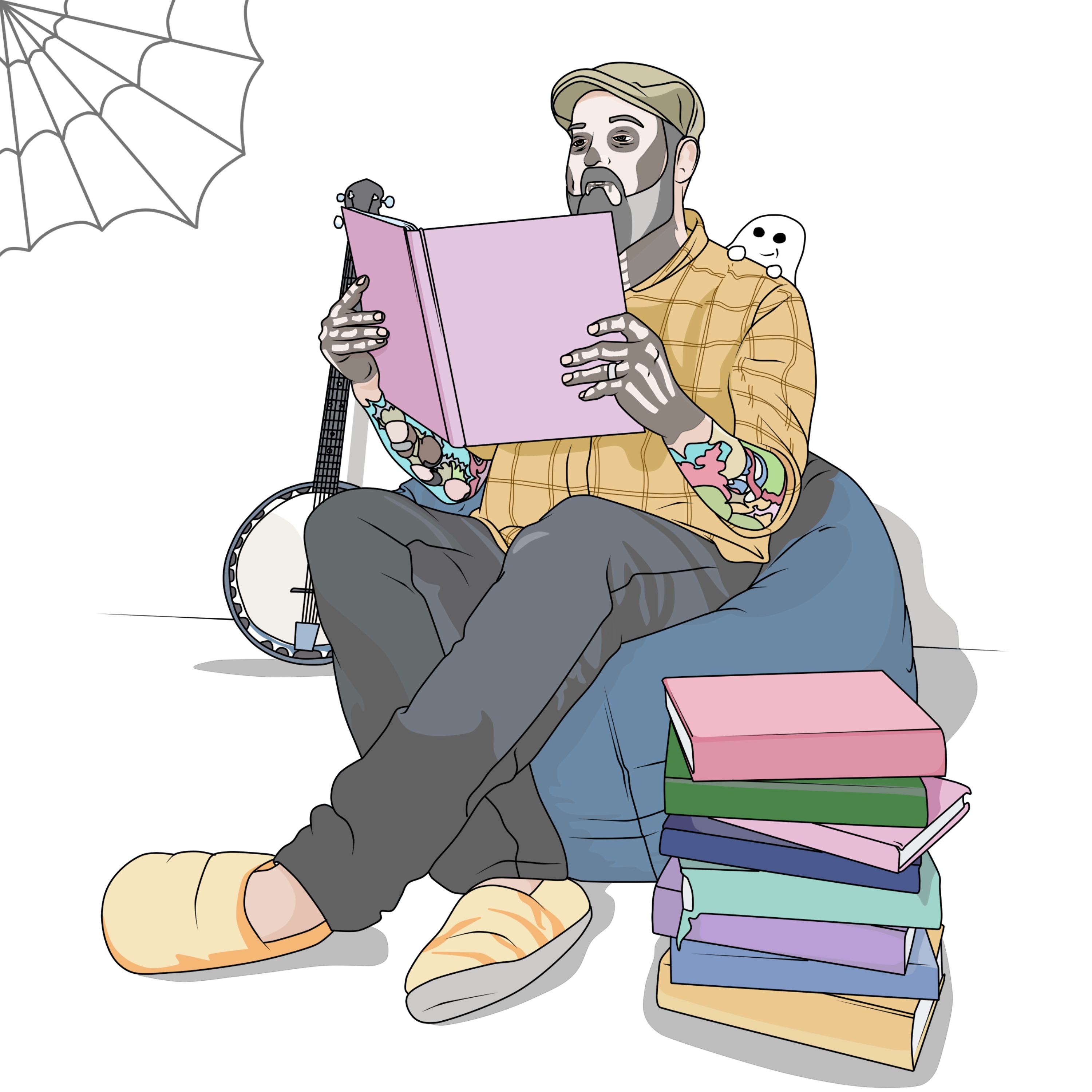 By Eck - Bedtime Stories From a Yorkshire Dad