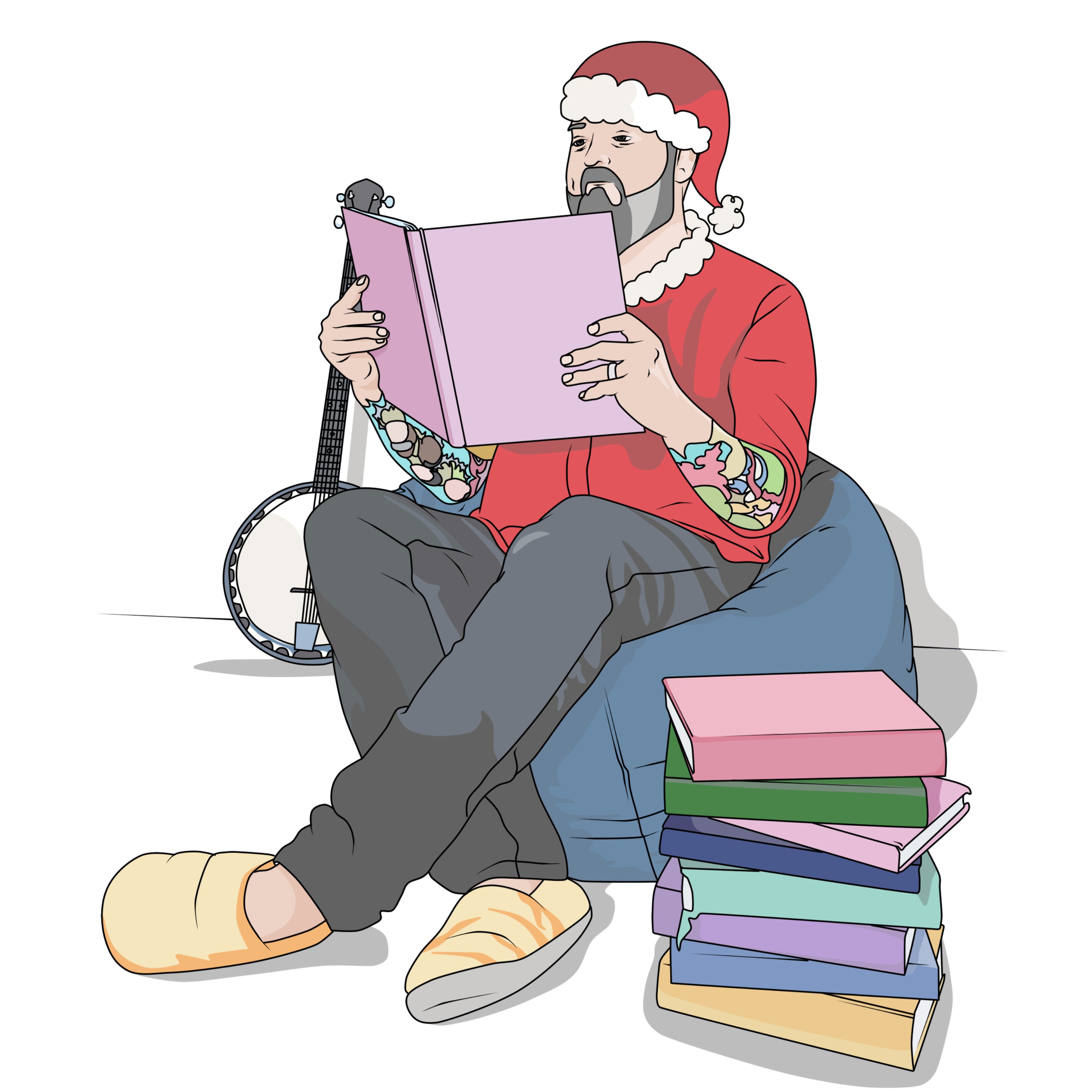 By Eck - Bedtime Stories From a Yorkshire Dad