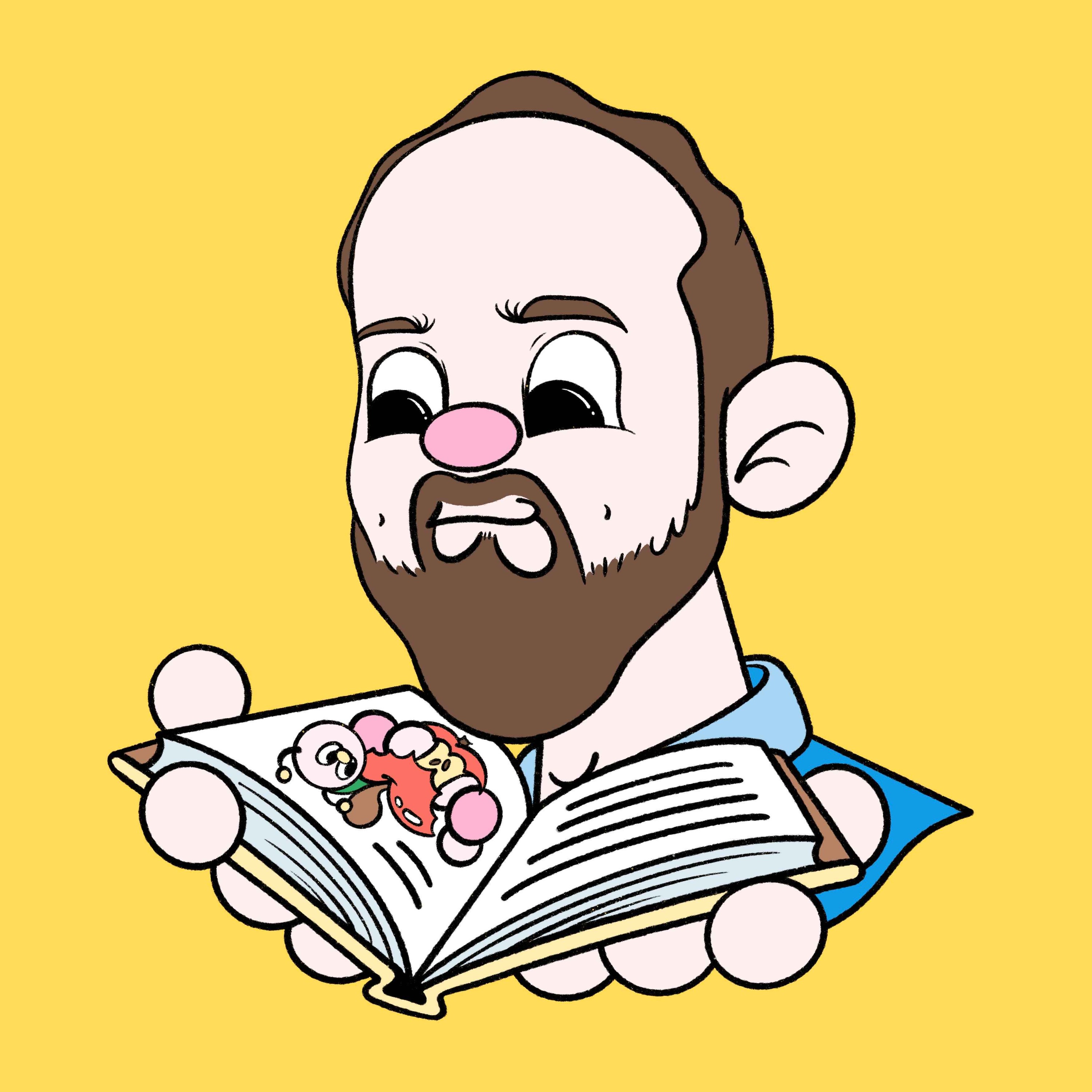 By Eck - Bedtime Stories From a Yorkshire Dad