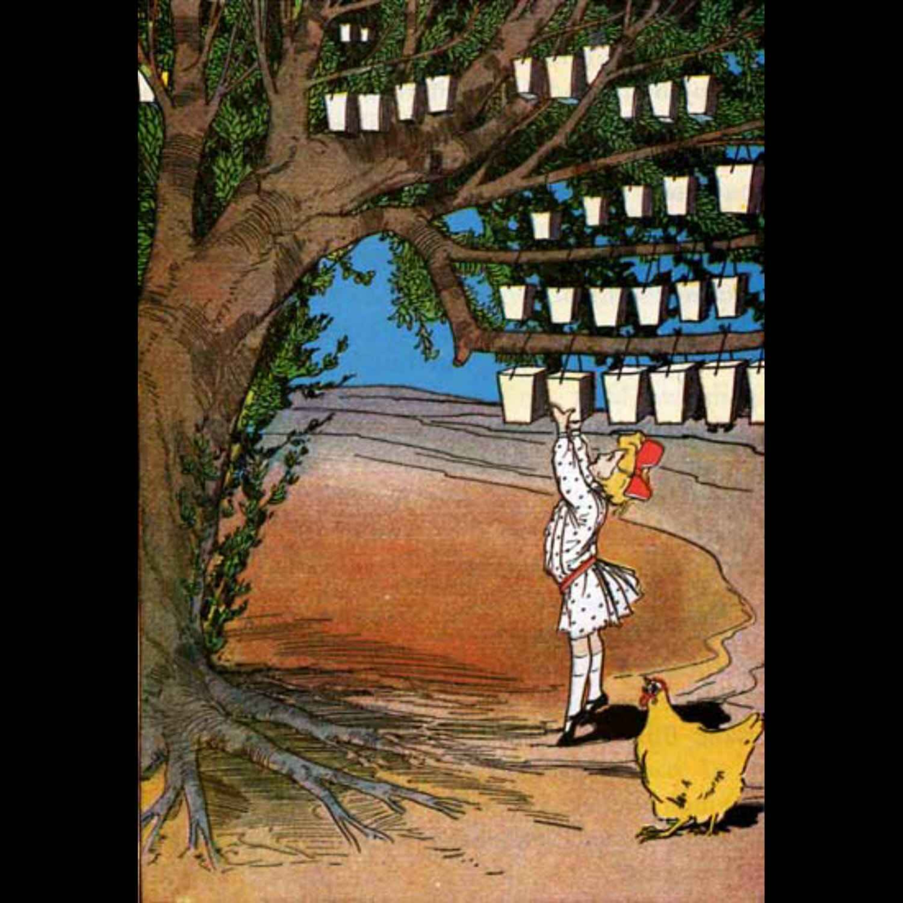 Ozma of Oz - Chapter Three episode artwork