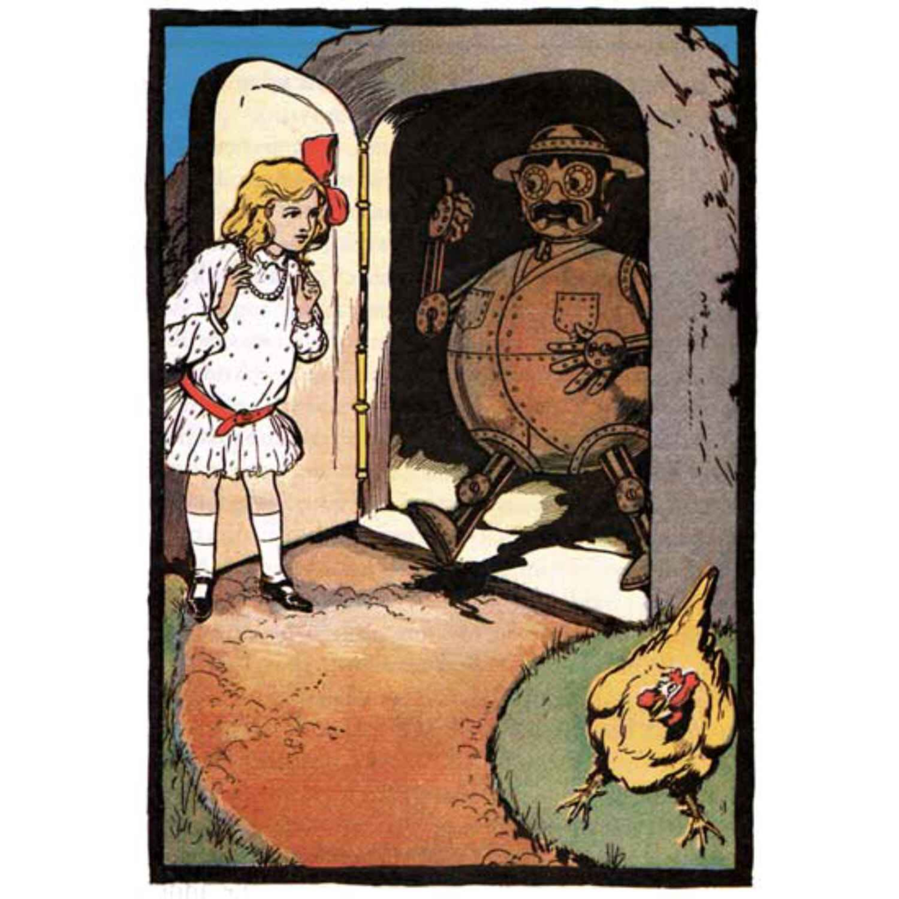 Ozma of Oz - Chapter Four episode artwork
