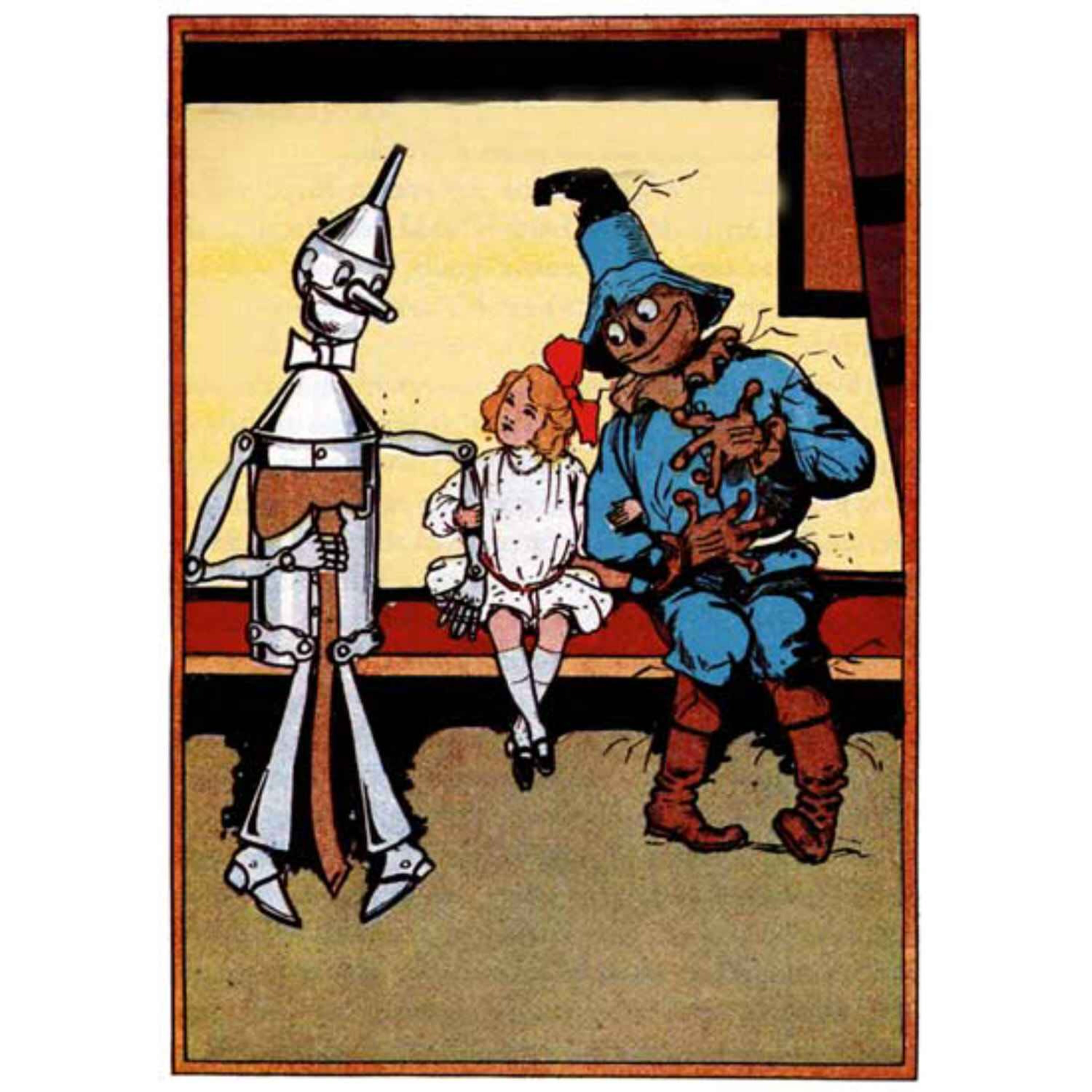 Ozma of Oz - Chapter Nine episode artwork