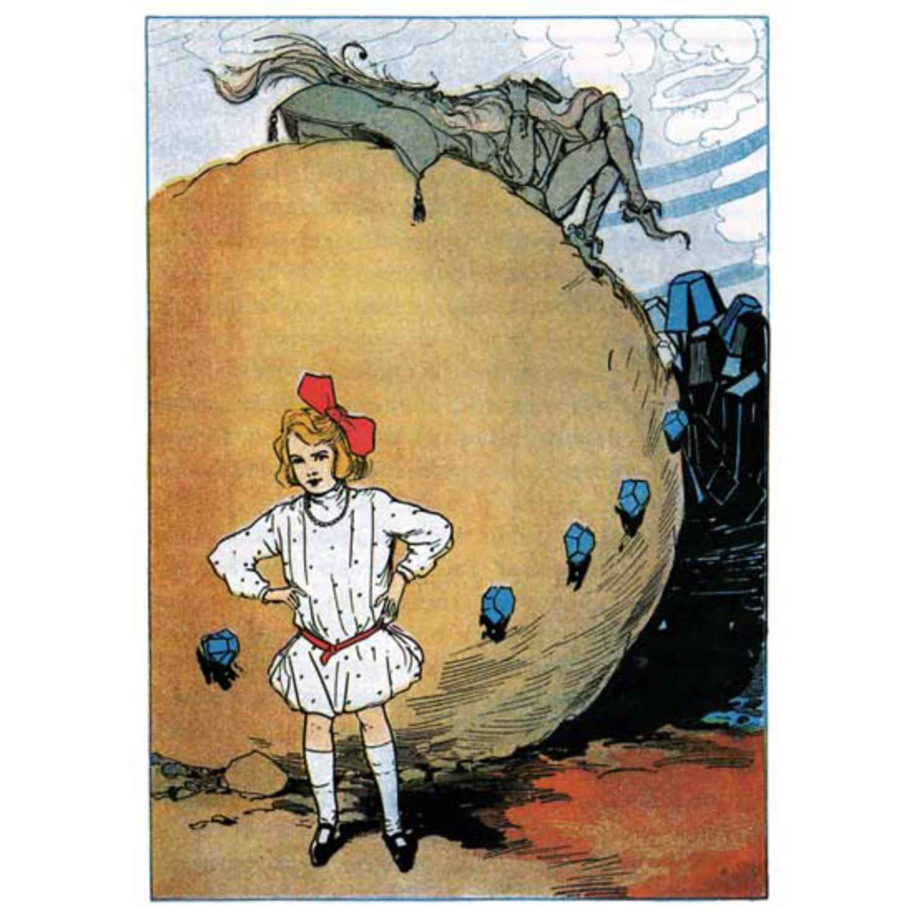 Ozma of Oz - Chapter Fourteen episode artwork