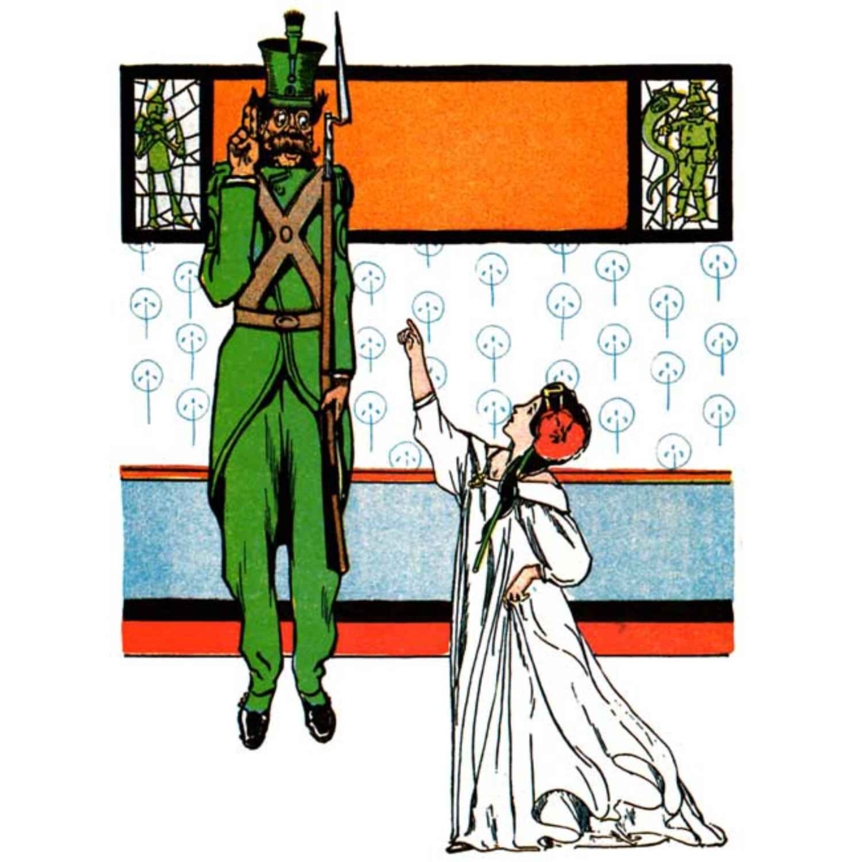 Ozma of Oz - Chapter Twenty episode artwork