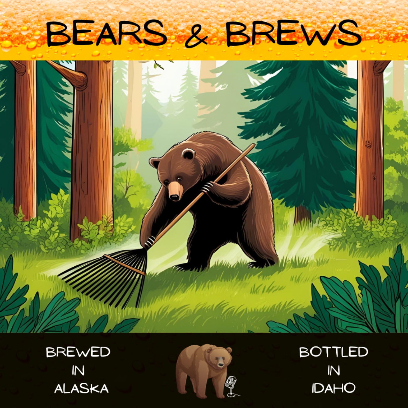 Bears and Brews