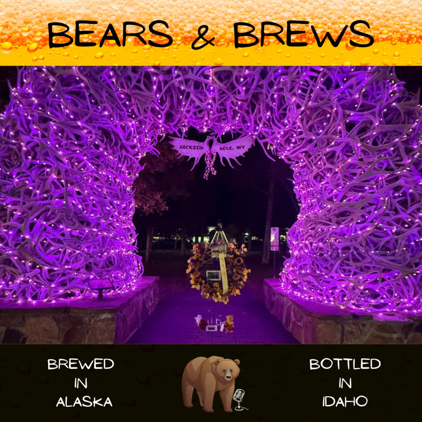 Season 2 Episode 1: Bear 399, Queen of the Tetons