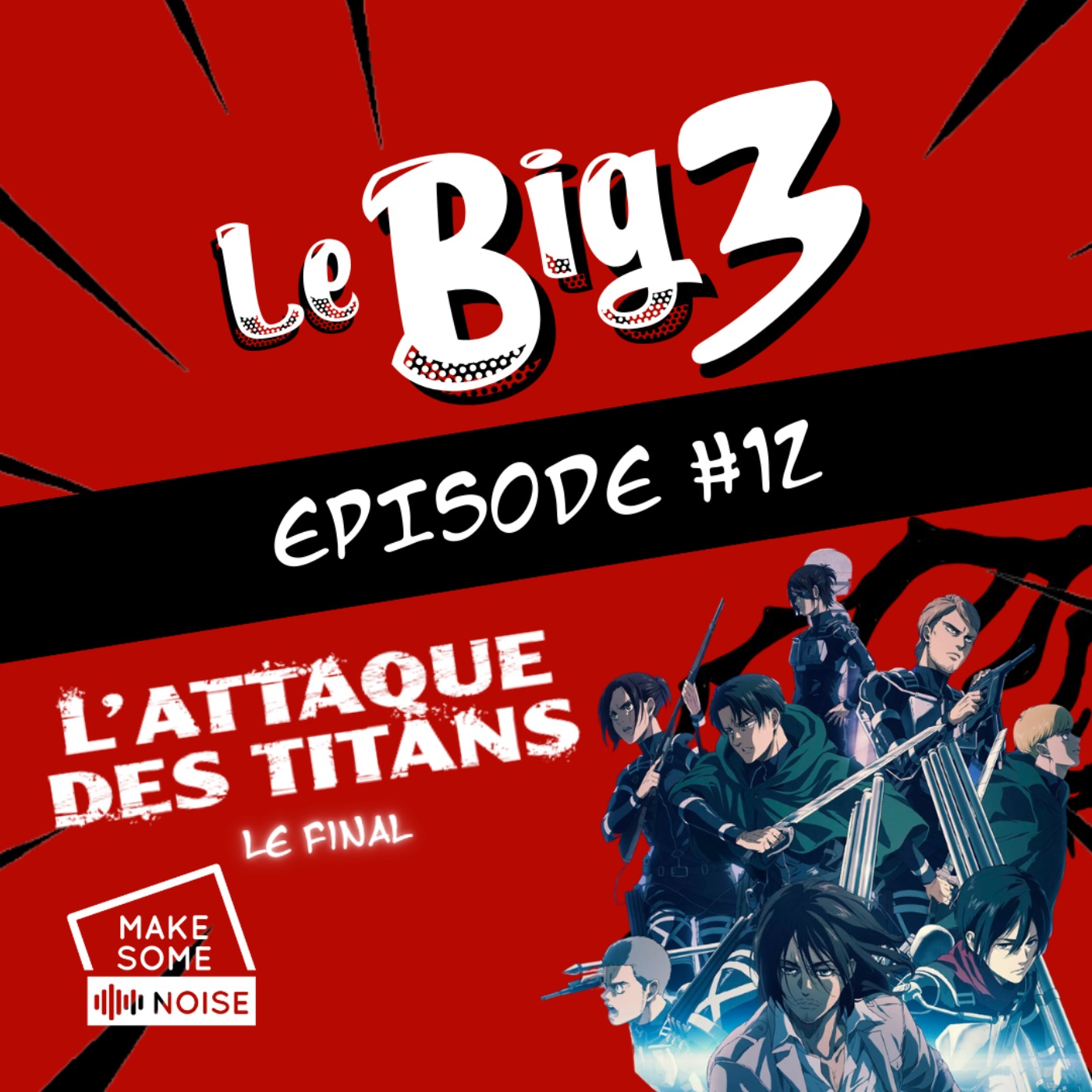 Le Big 3