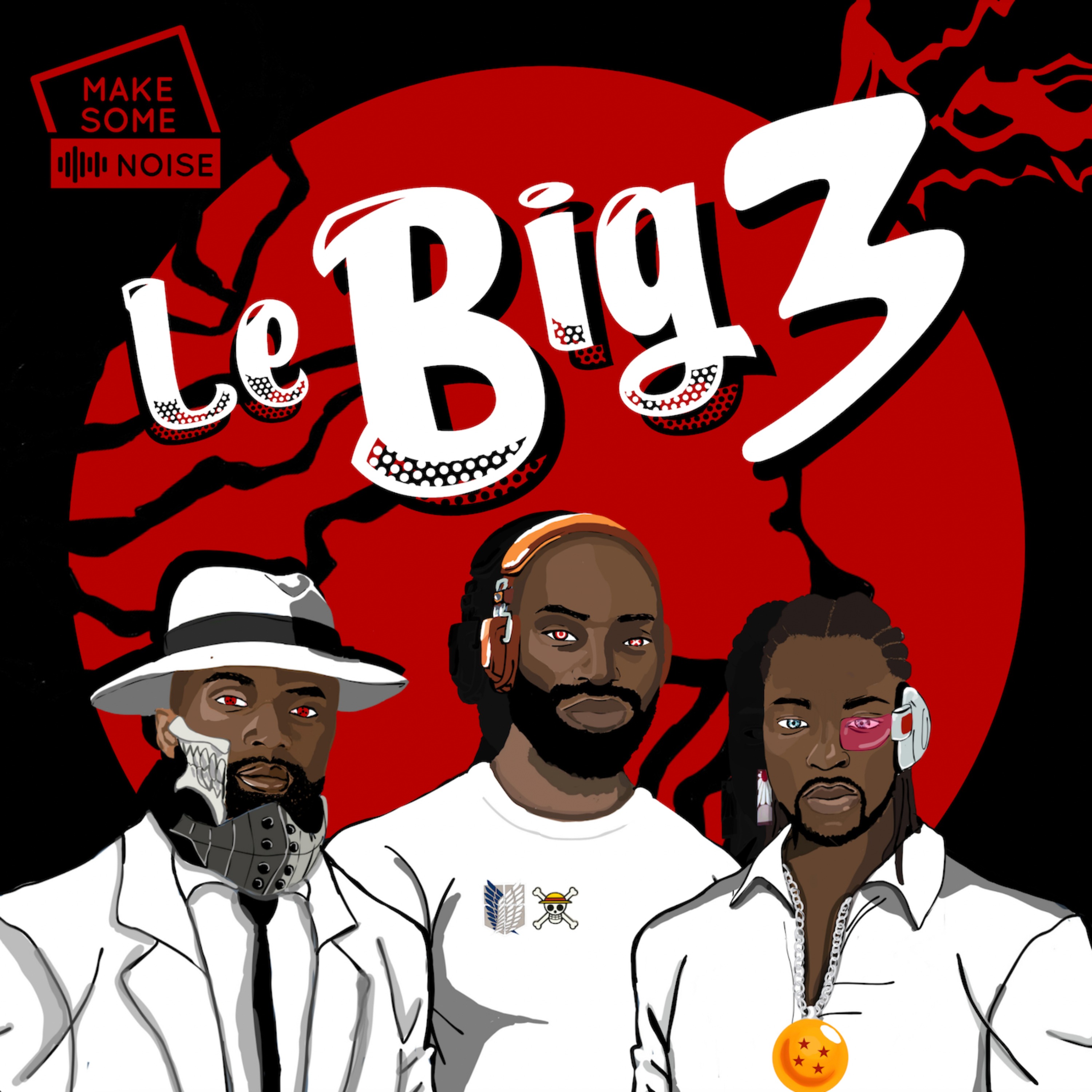 cover art for EXTRAIT ZOM 100 feat. Kayz : votre personnage préféré ?