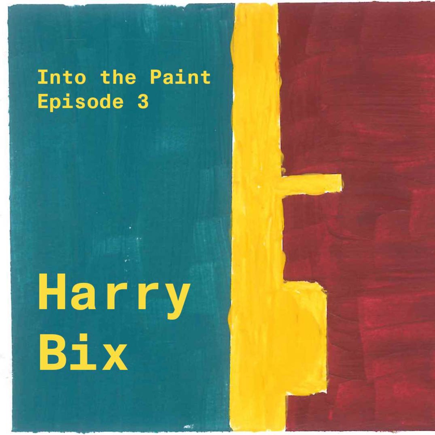 cover art for Harry Bix