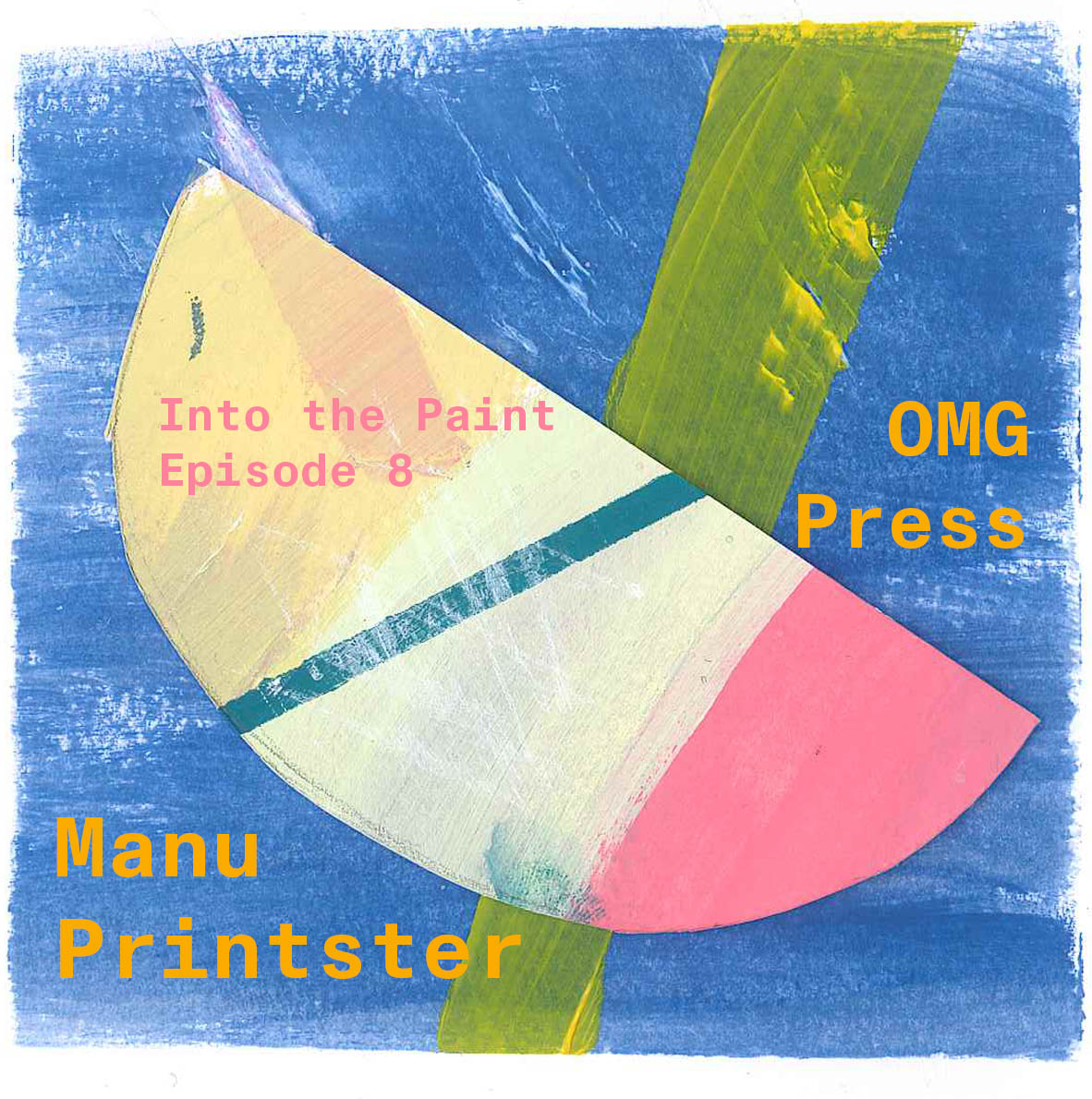 cover art for Manu Printster