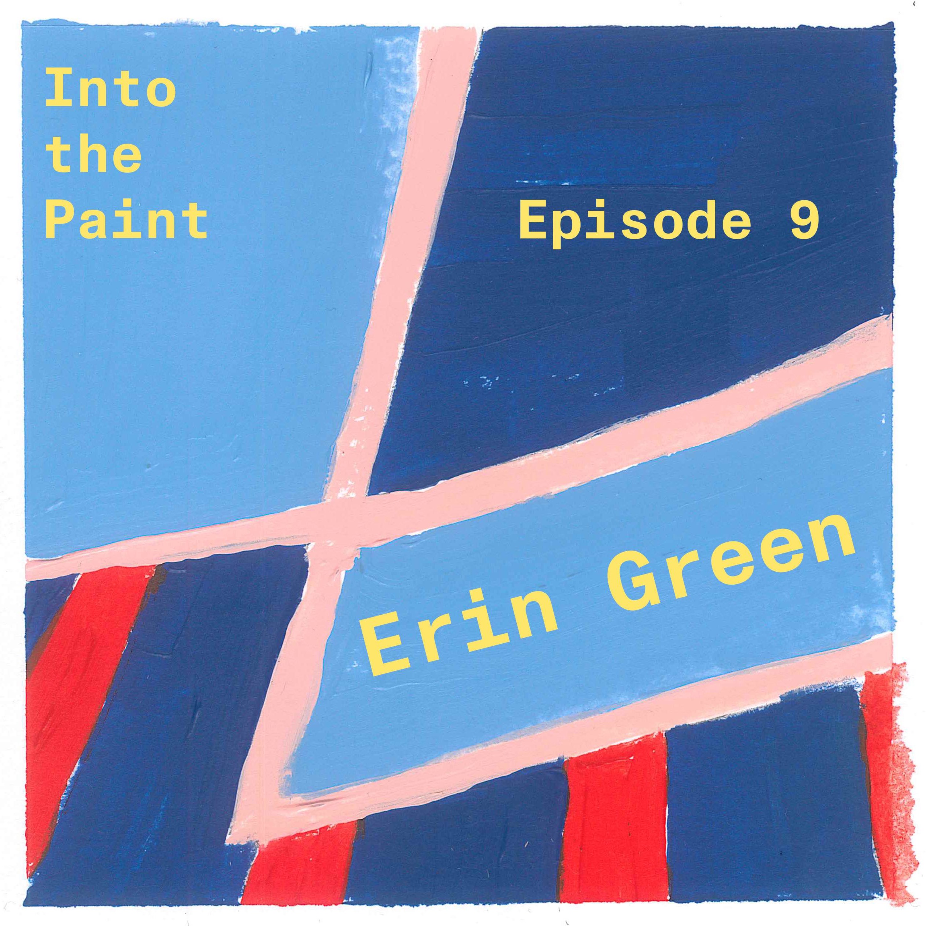 cover art for Erin Green