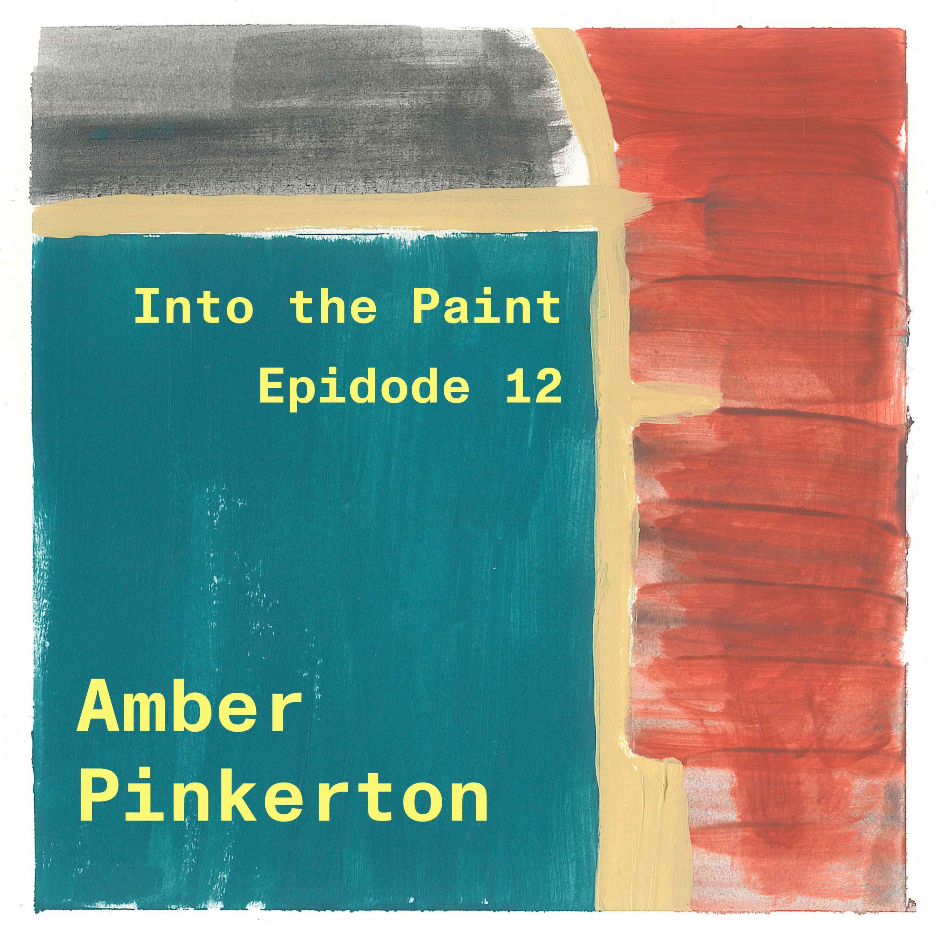 cover art for Amber Pinkerton