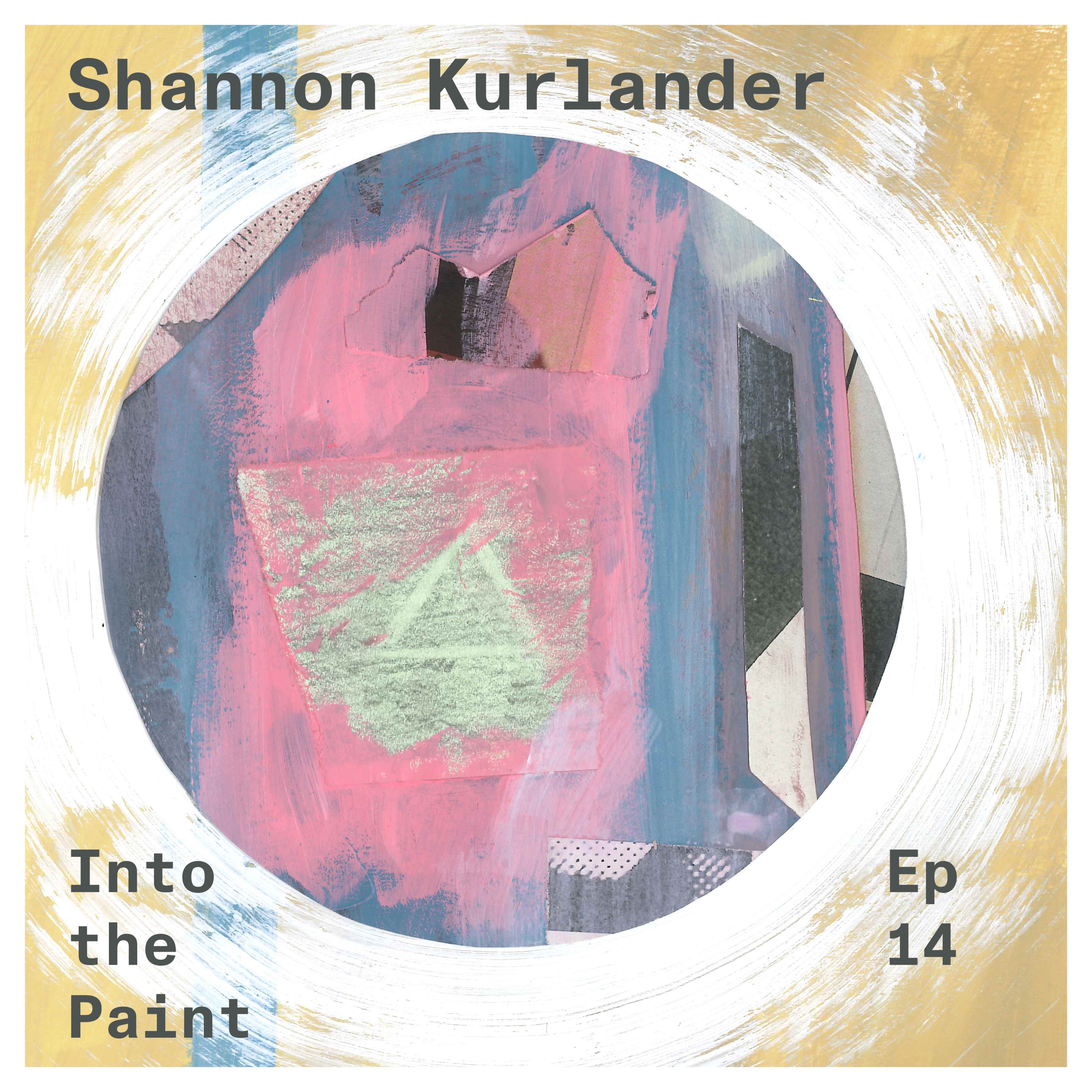cover art for Shannon Kurlander