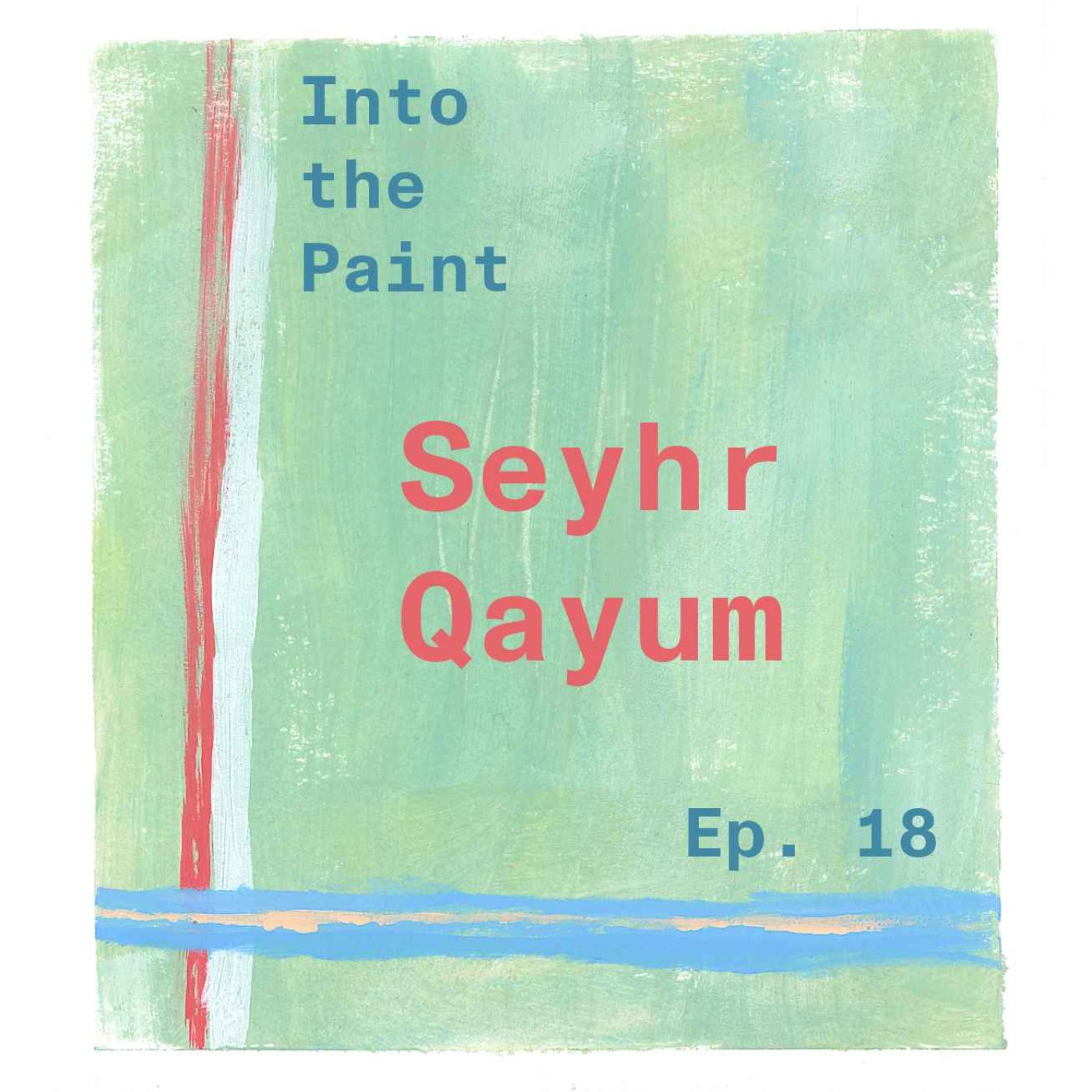 Into the Paint