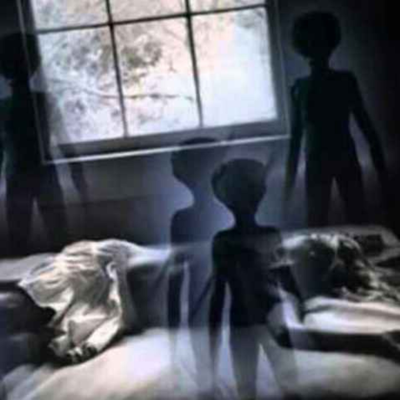 Visitante de dormitorio episode artwork