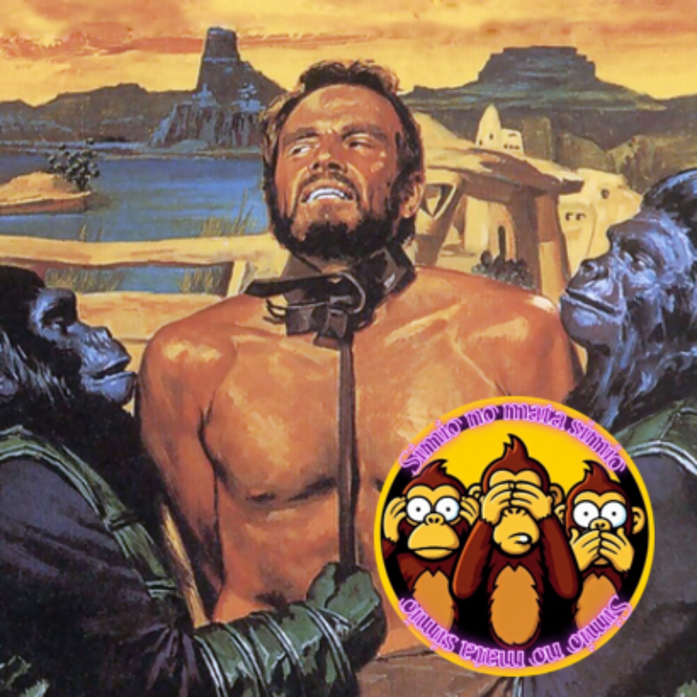 Análisis del planeta de los simios/simio no mata simio cap01 episode artwork