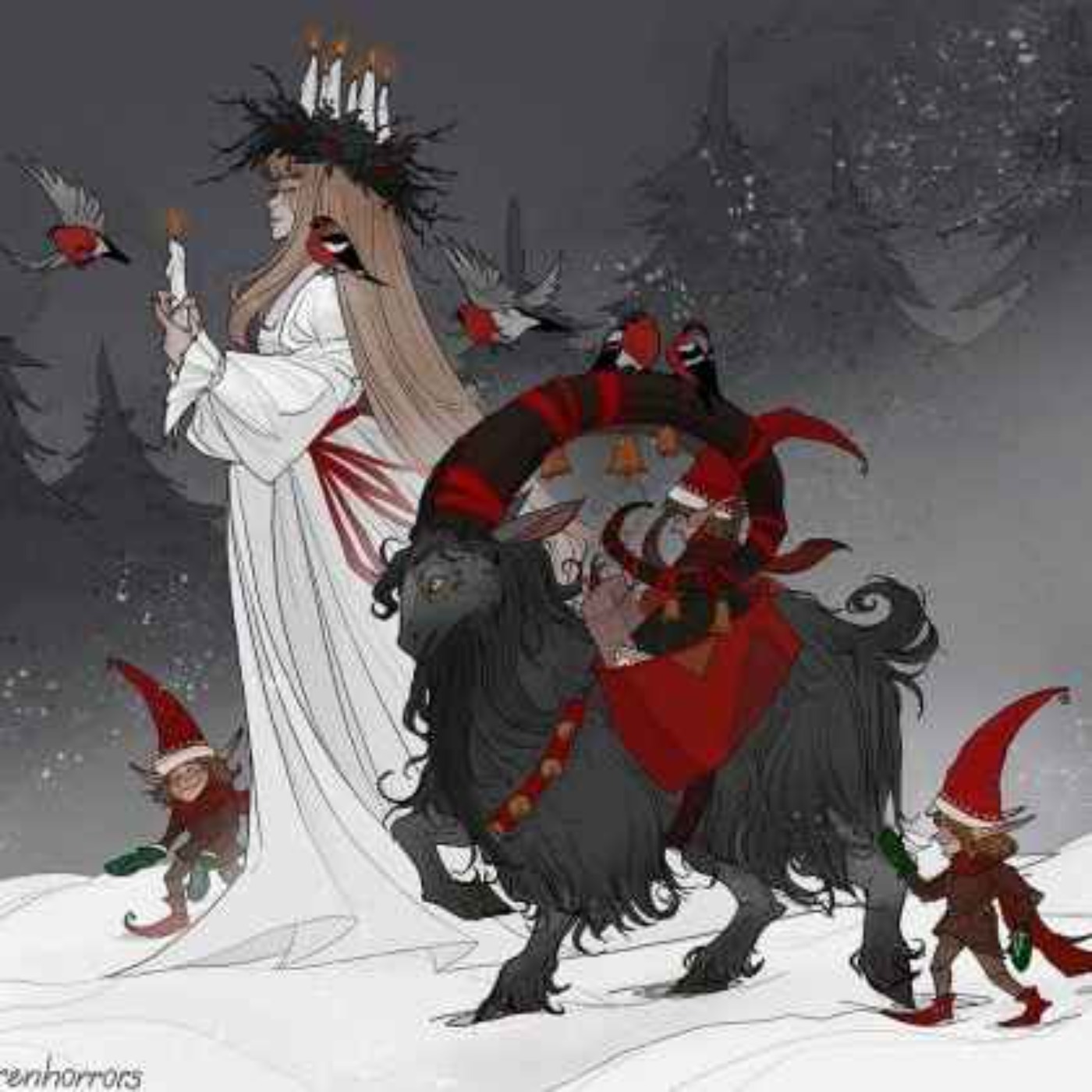 Yule/La caverna pensamiento cap01 episode artwork