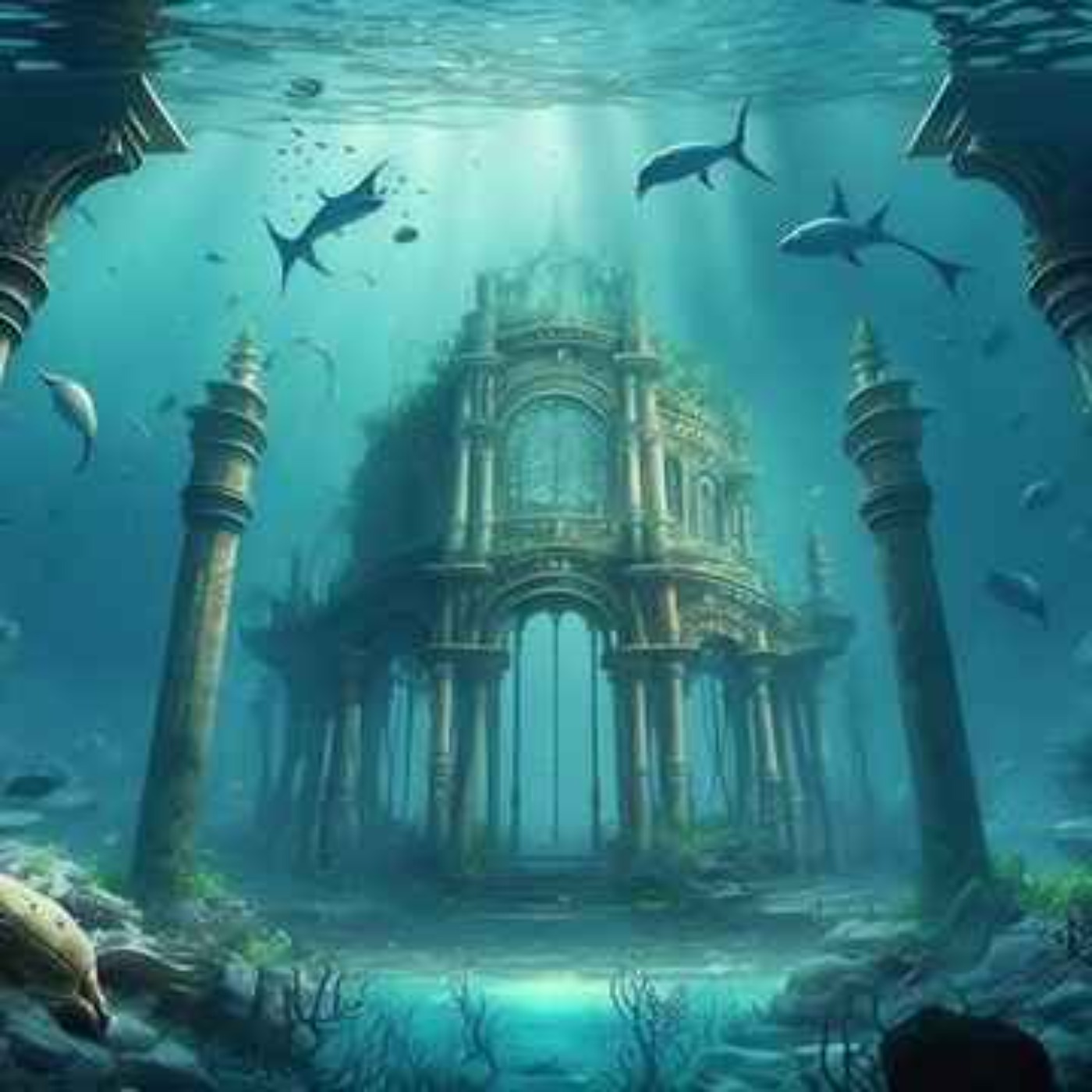 Qué es la Atlantida?/La caverna pensamiento cap02 episode artwork