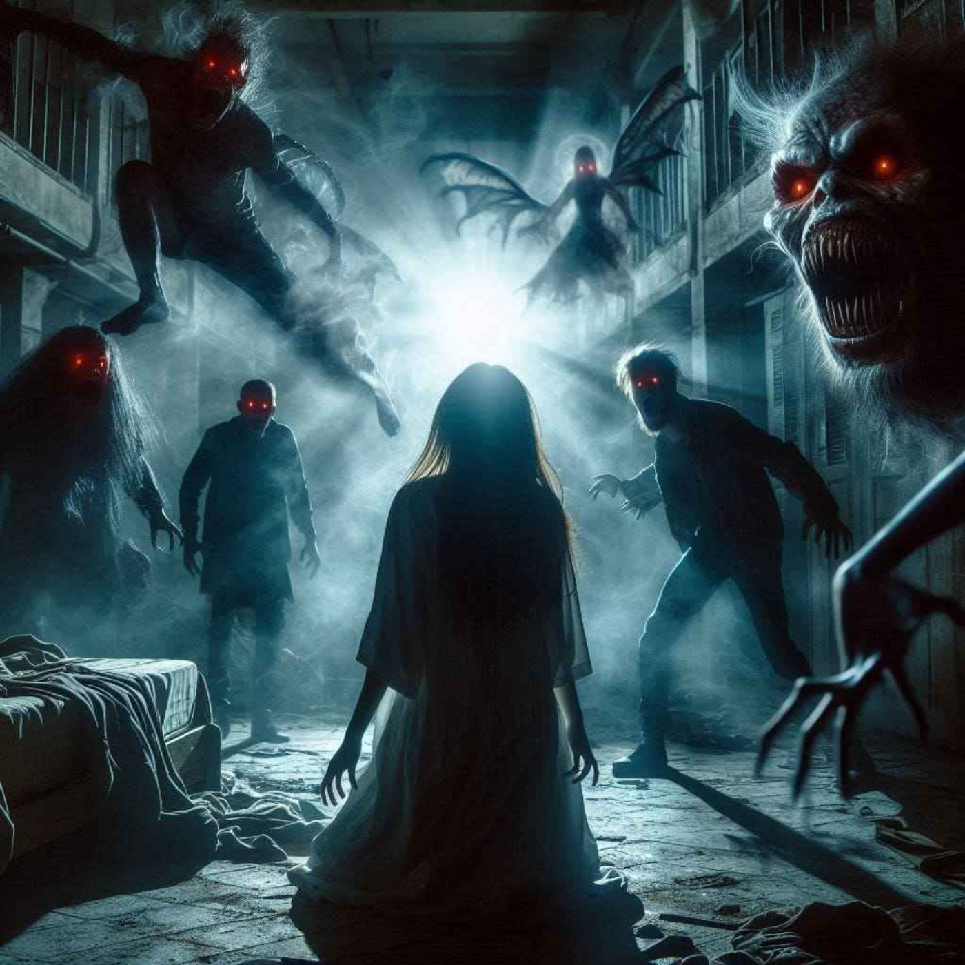 Relatos de lo insólito sesión 7 episode artwork