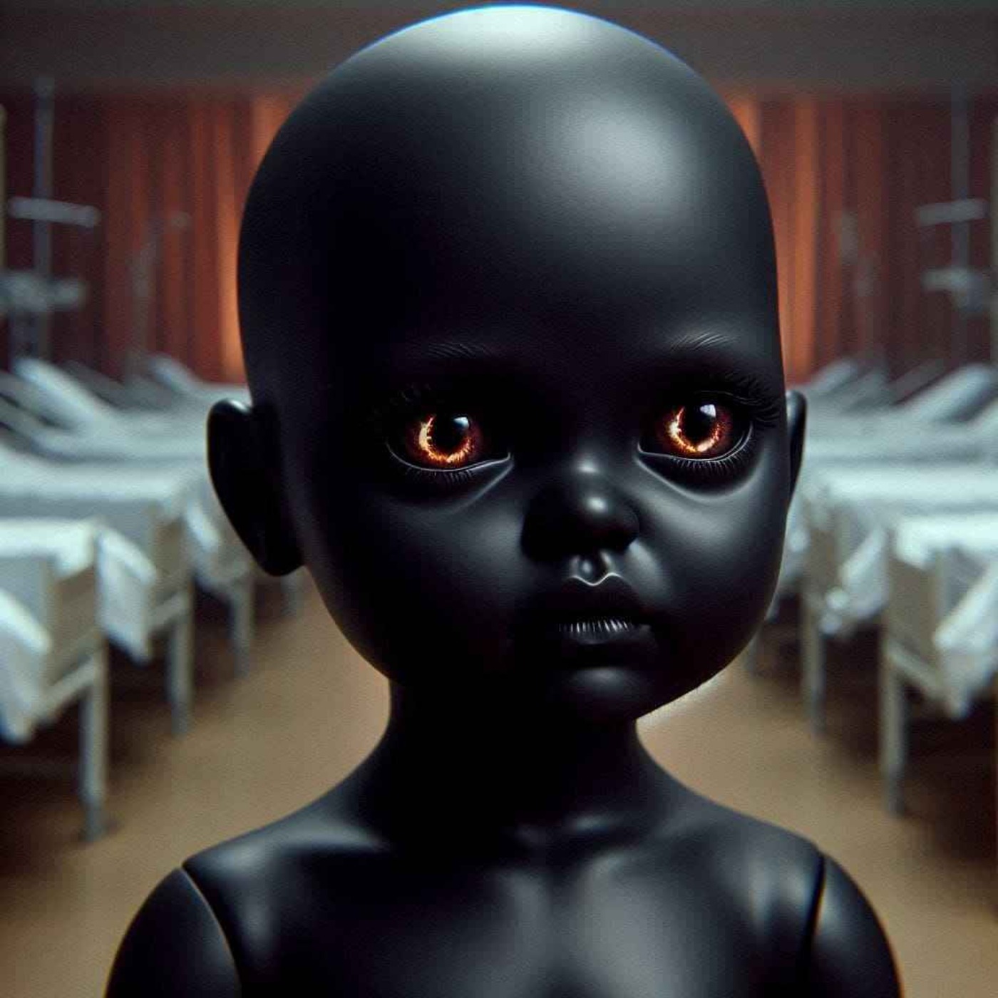 Cinco historia de terror episode artwork
