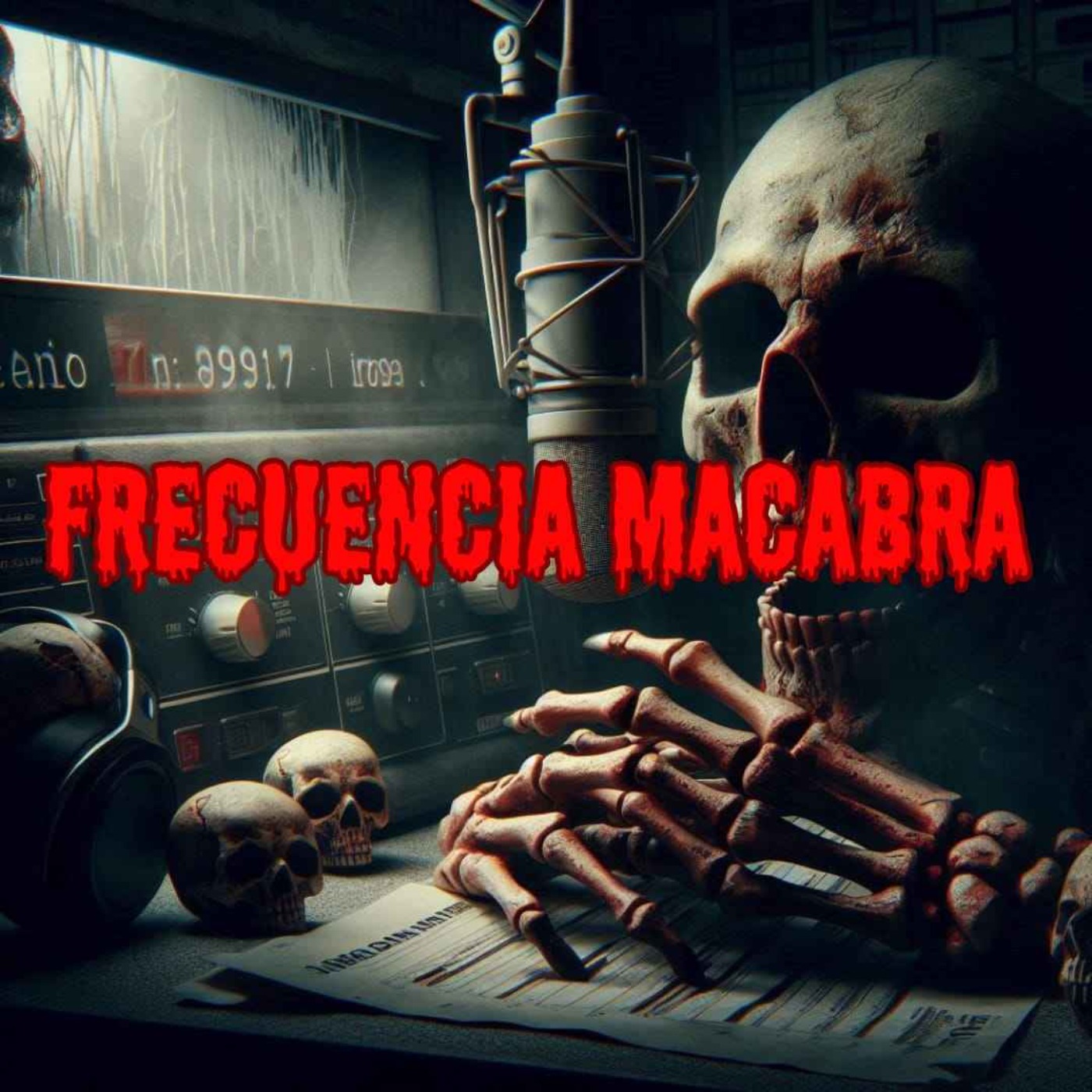 La Niña Araña episode artwork