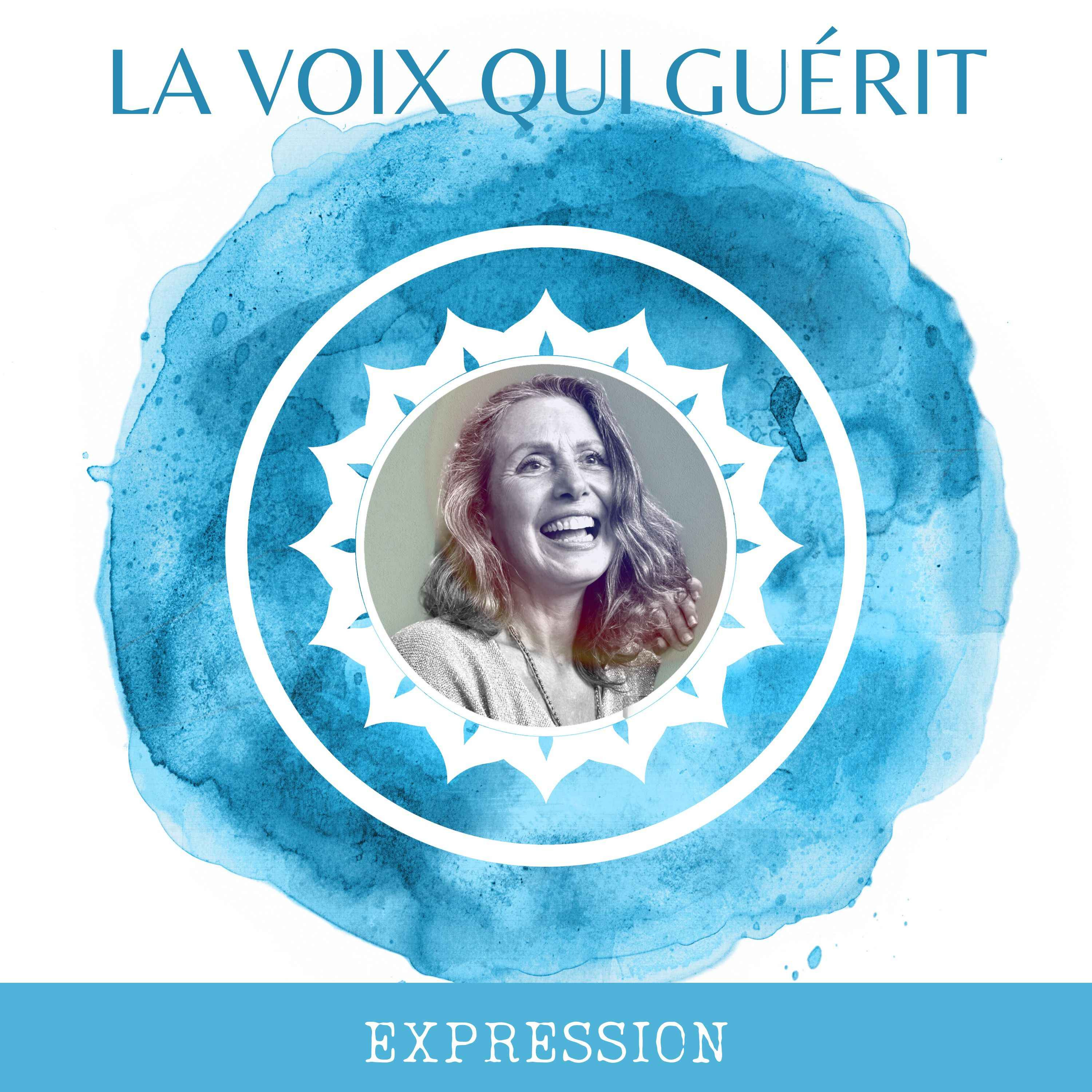 La voix qui guérit, podcast