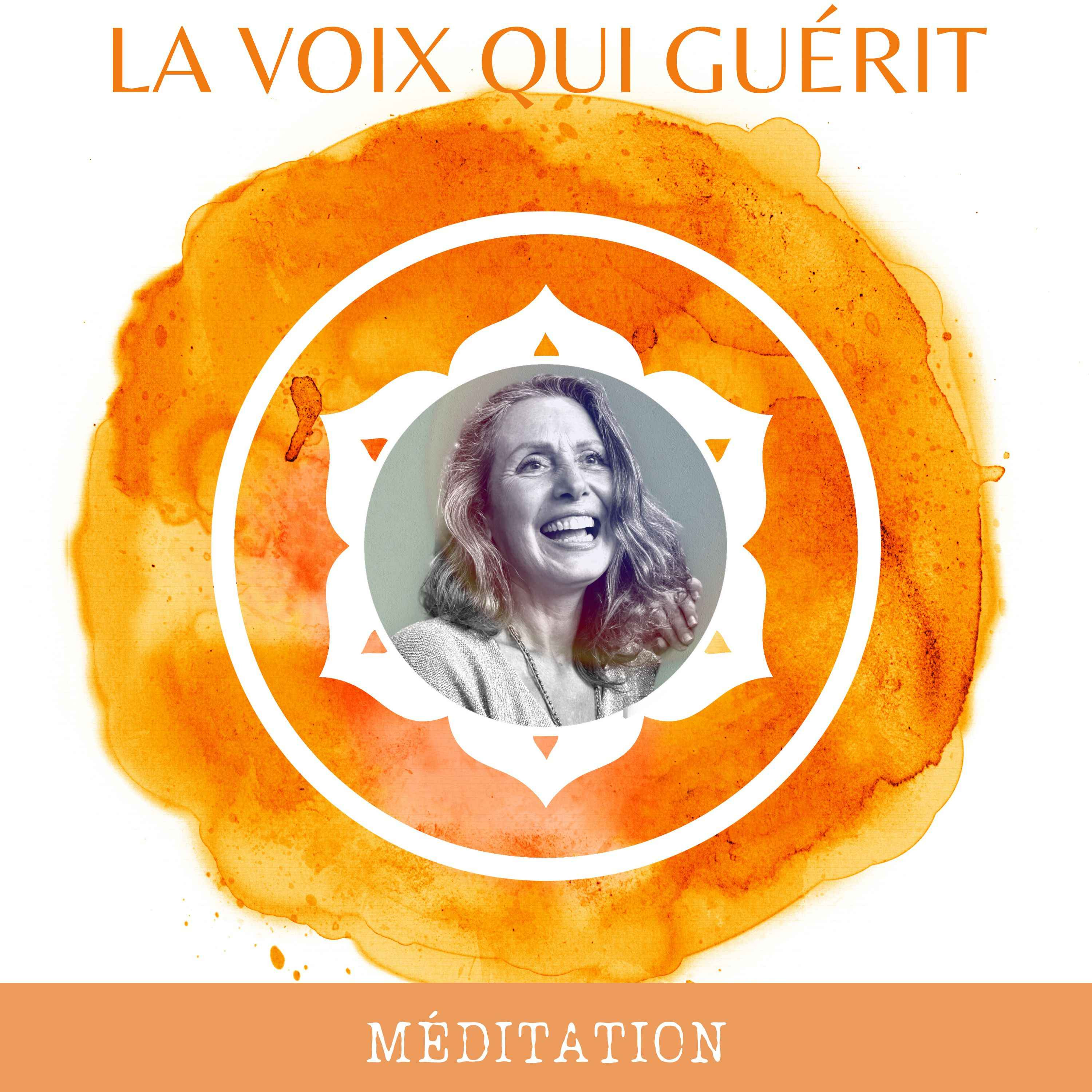 La voix qui guérit, podcast