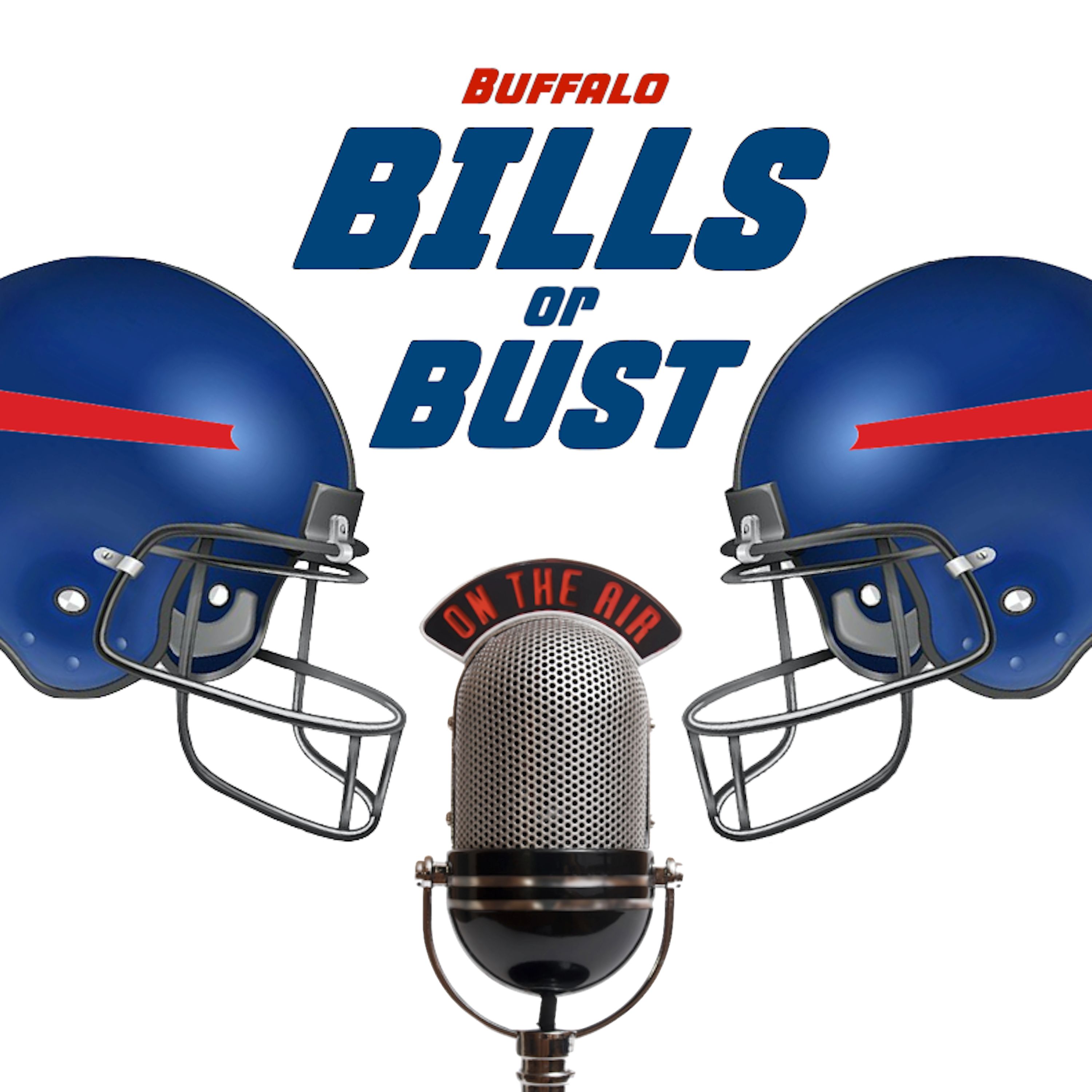 Stream Buffalo Bills Or Bust Podcast