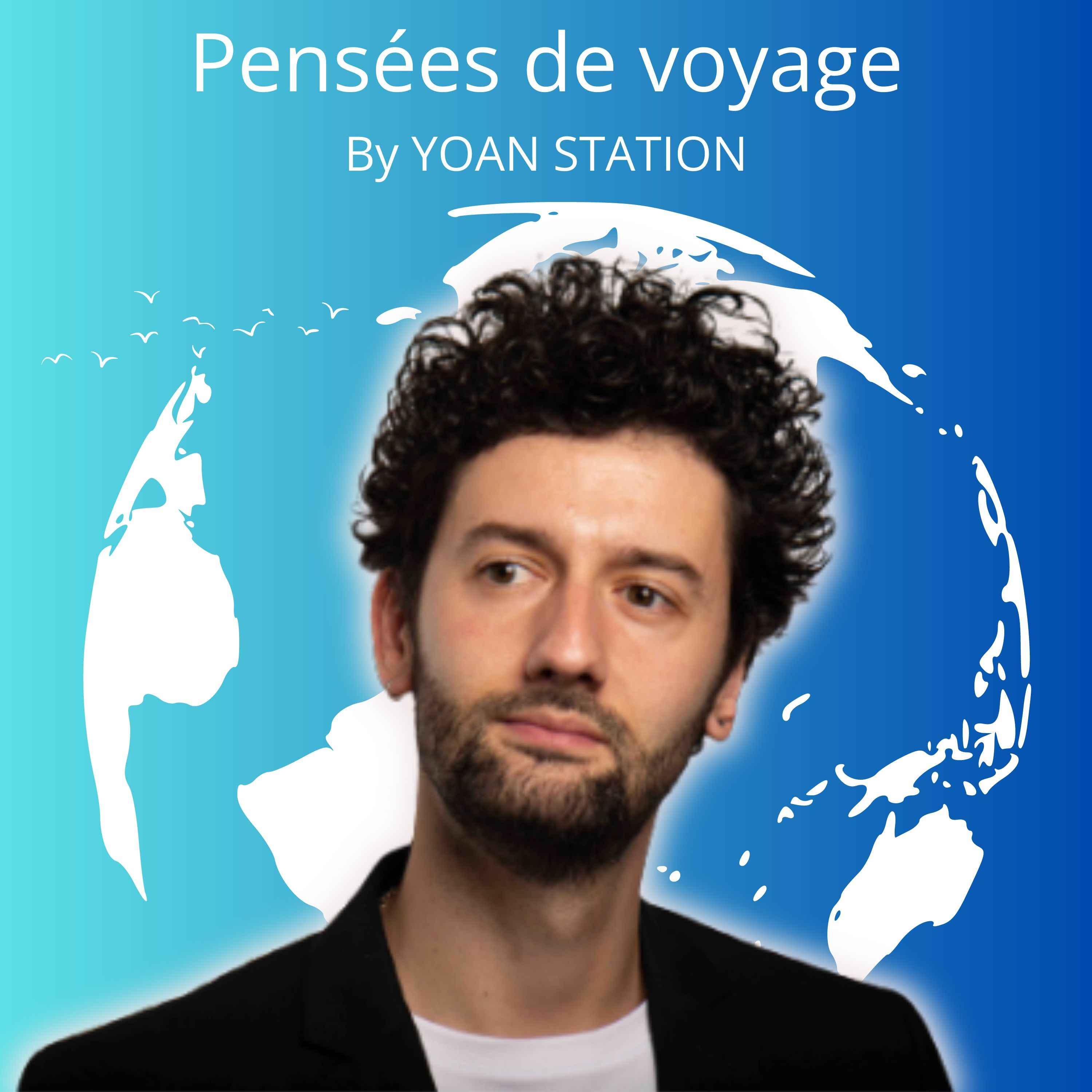 54%23 Un tour du monde, un tour de soi avec Mickaël