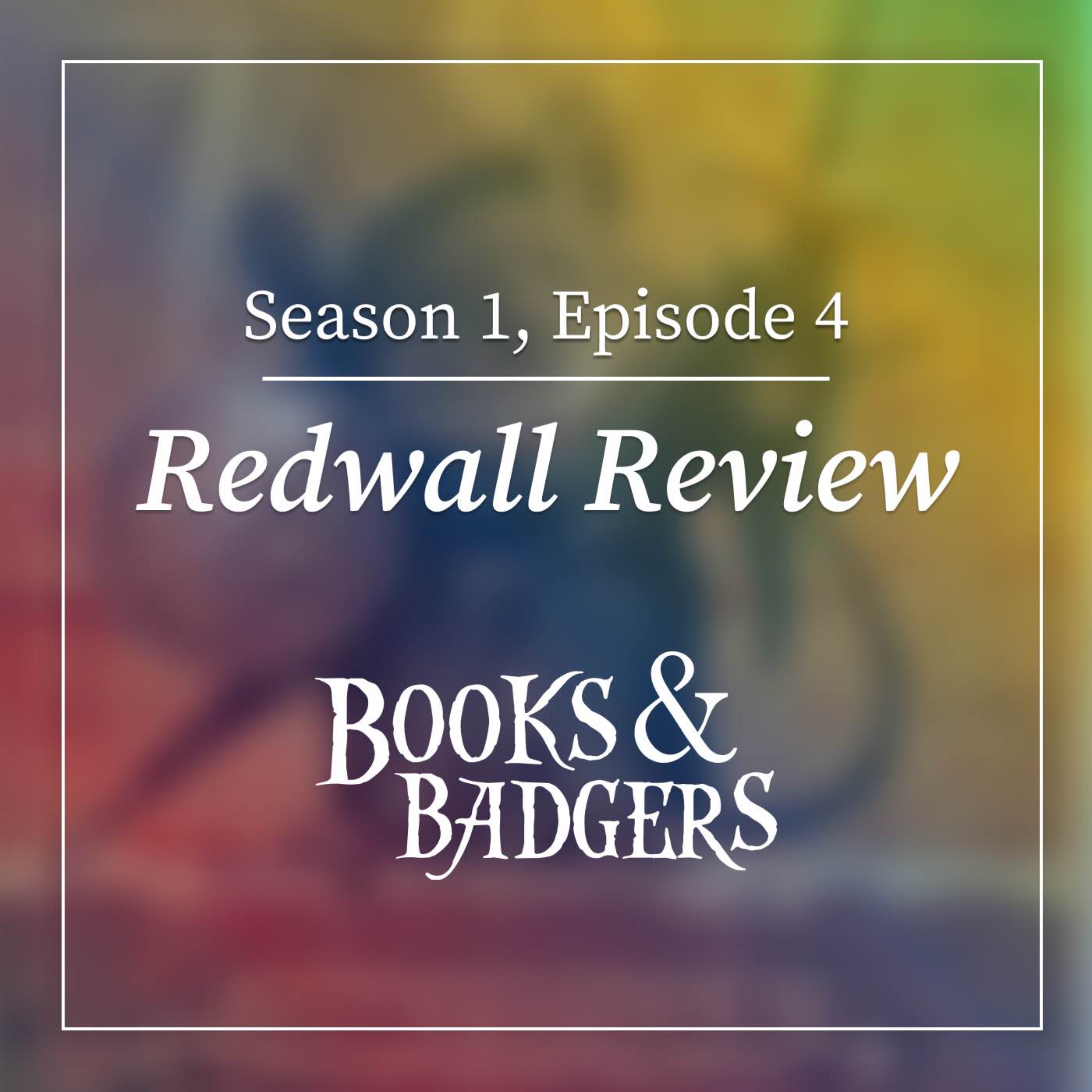 Redwall Review