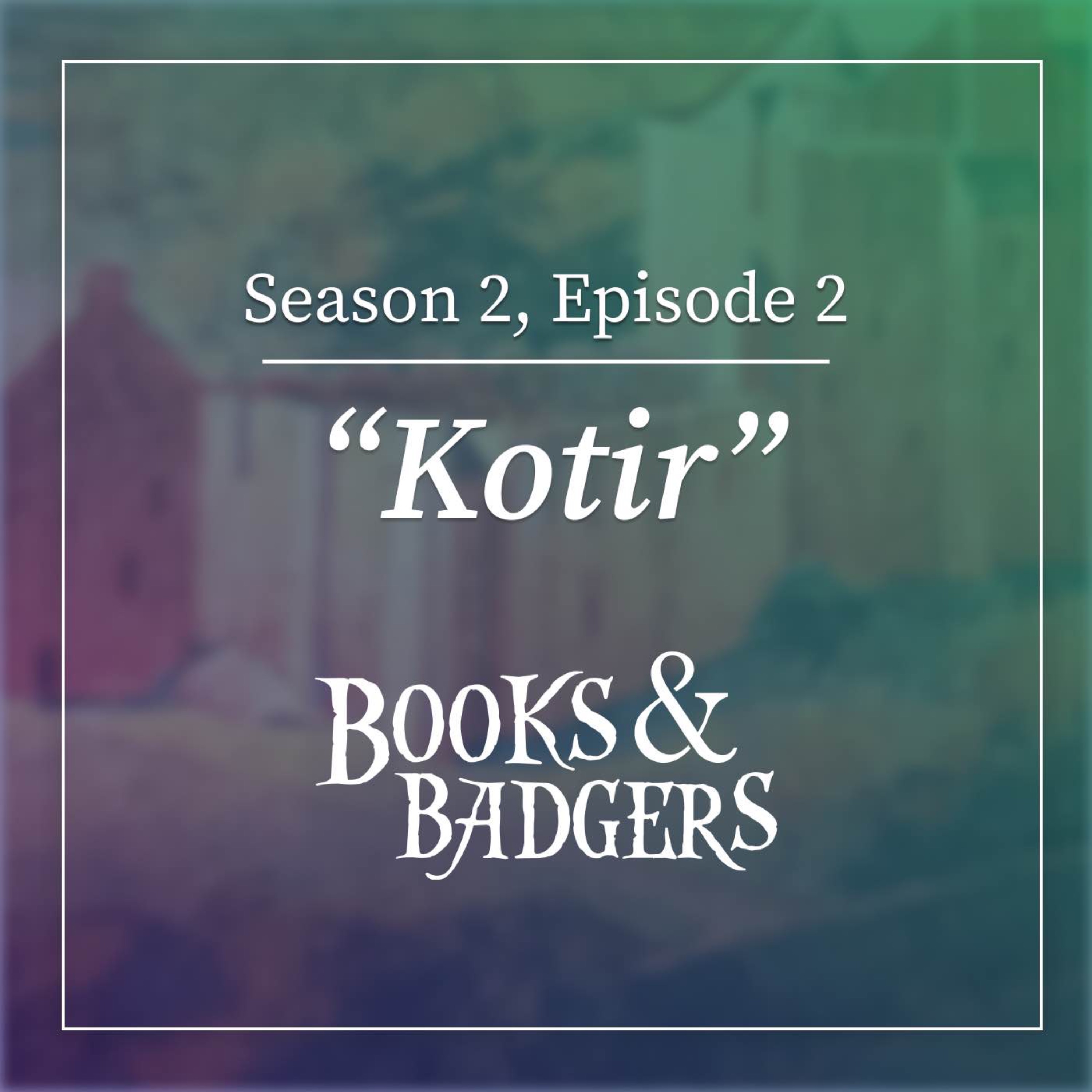 Mossflower - Book One: Kotir (Continued)