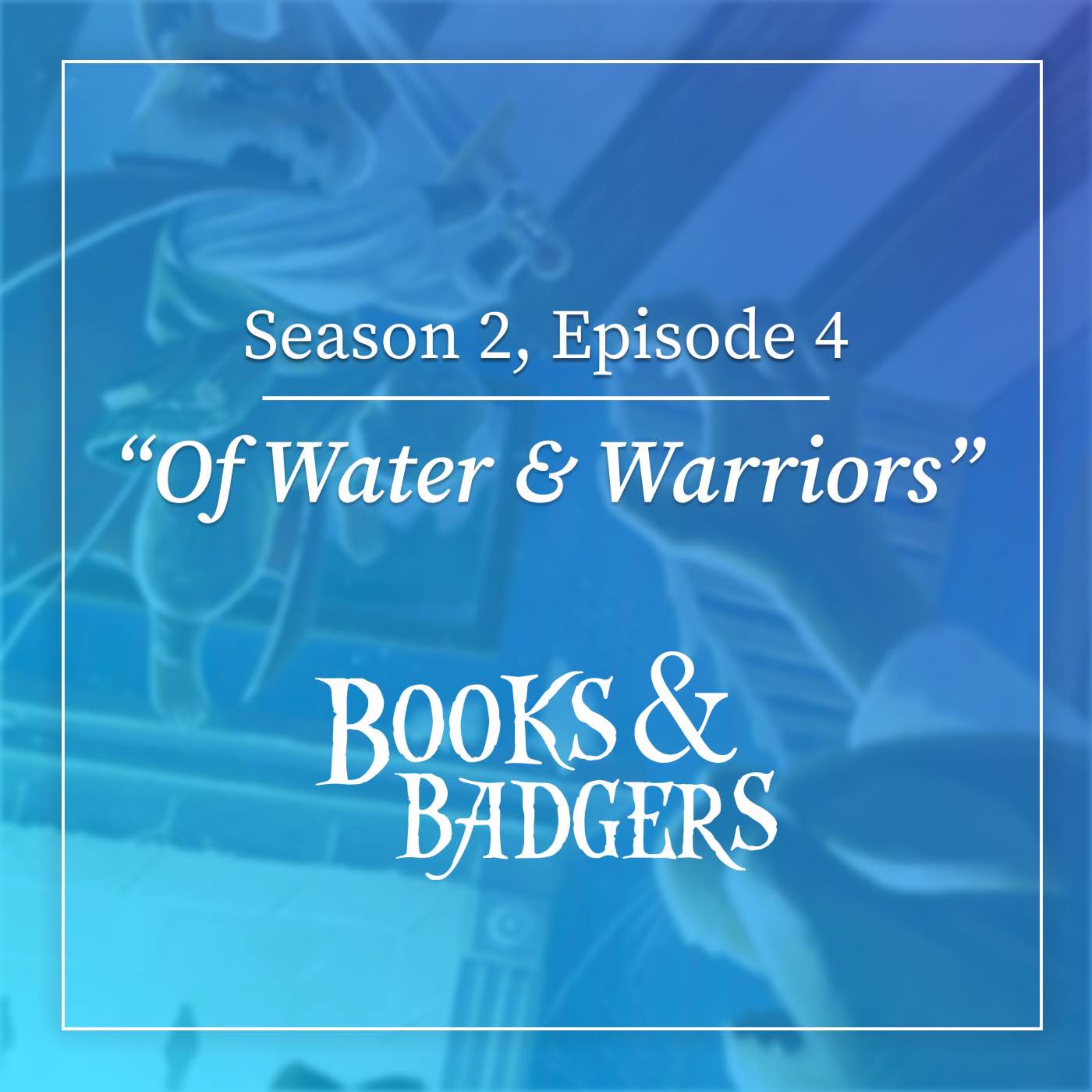 Mossflower - Book Three: Of Water & Warriors