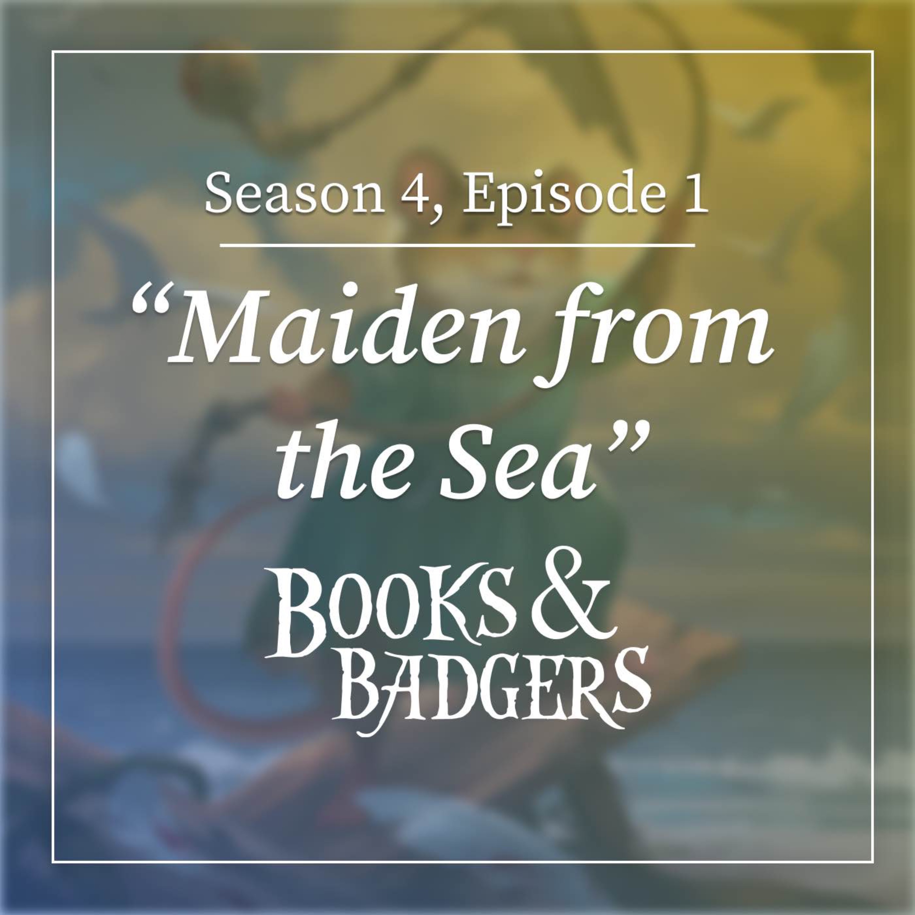 Mariel of Redwall - Book One: The Maiden from the Sea