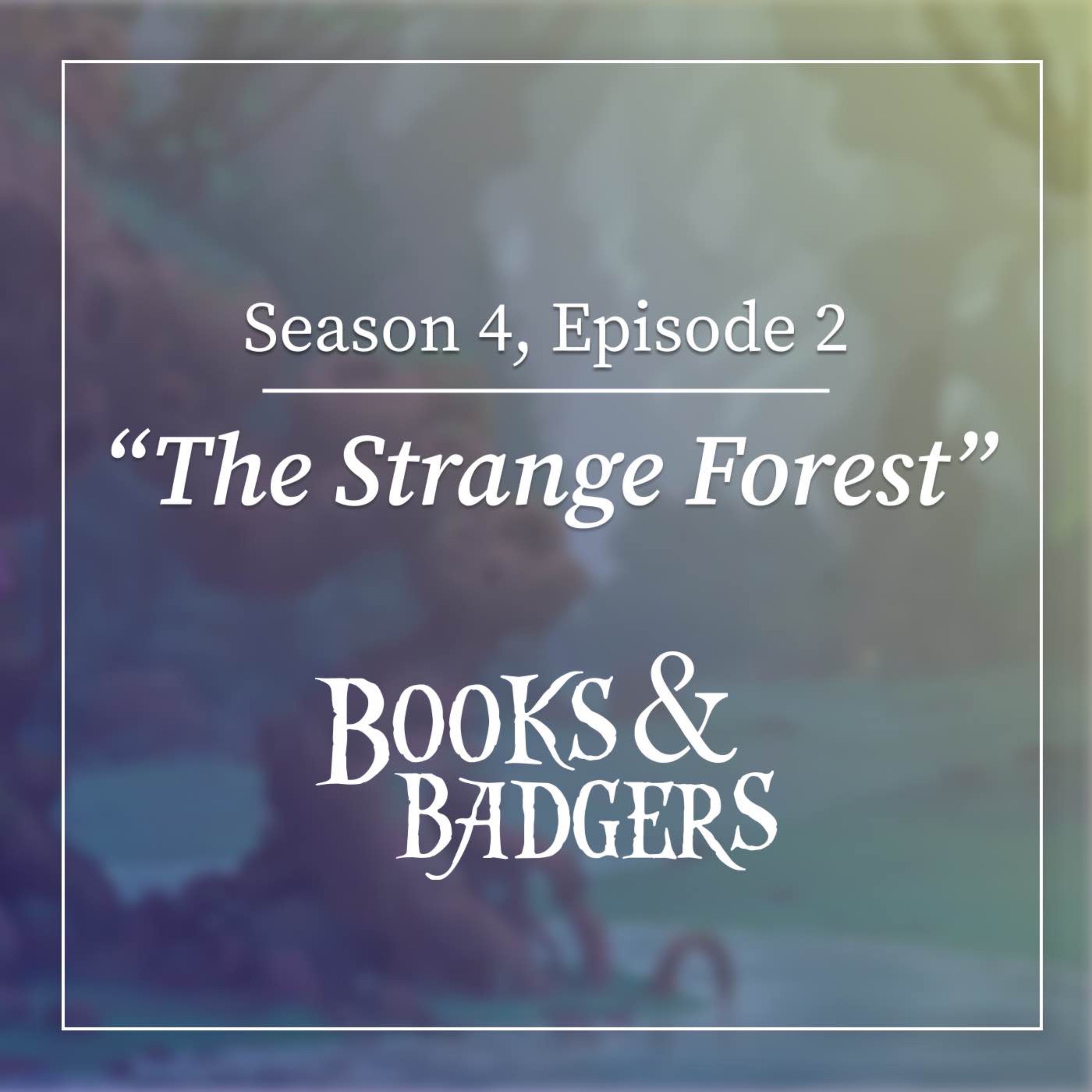 Mariel of Redwall - Book Two: The Strange Forest