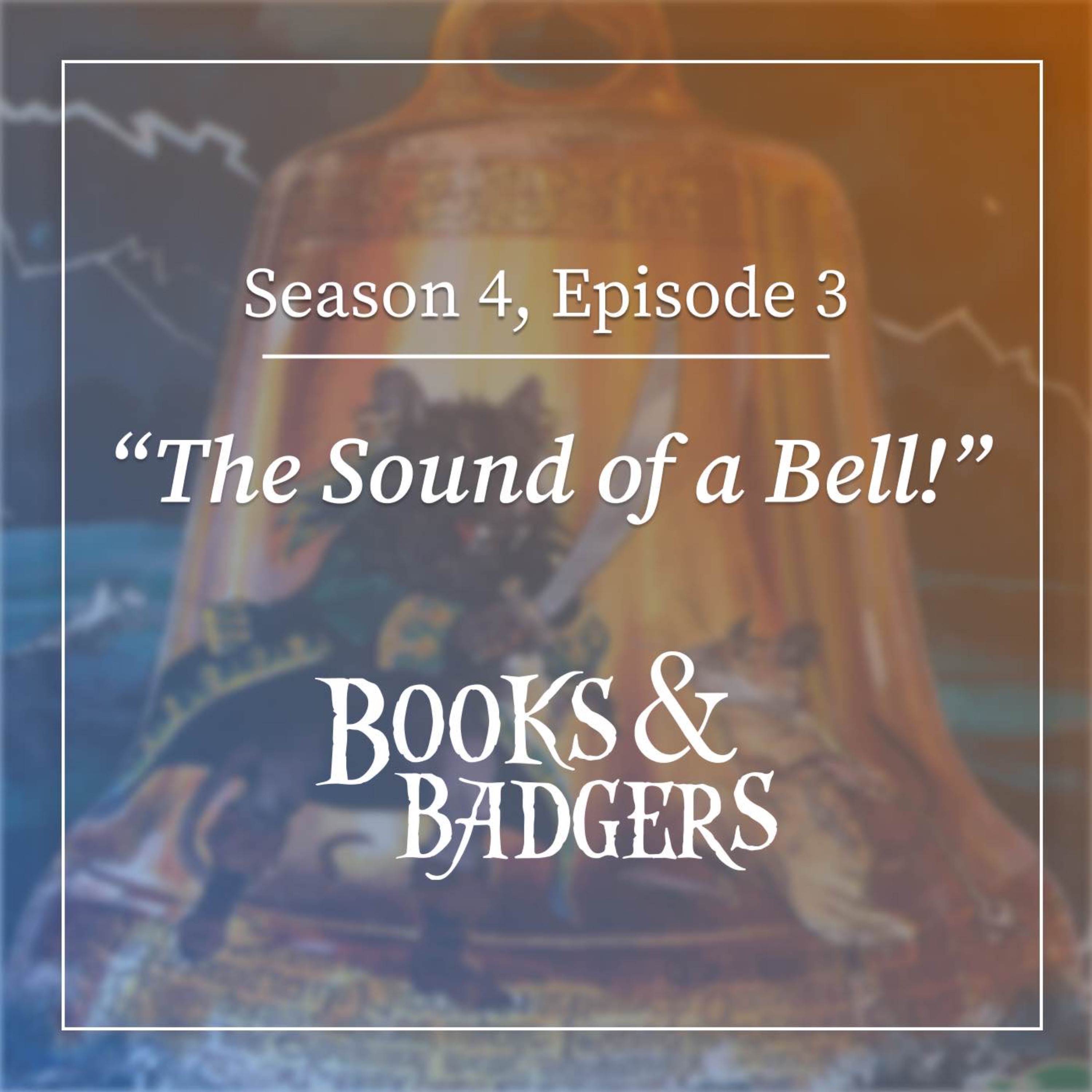 Mariel of Redwall - Book Three: The Sound of a Bell!