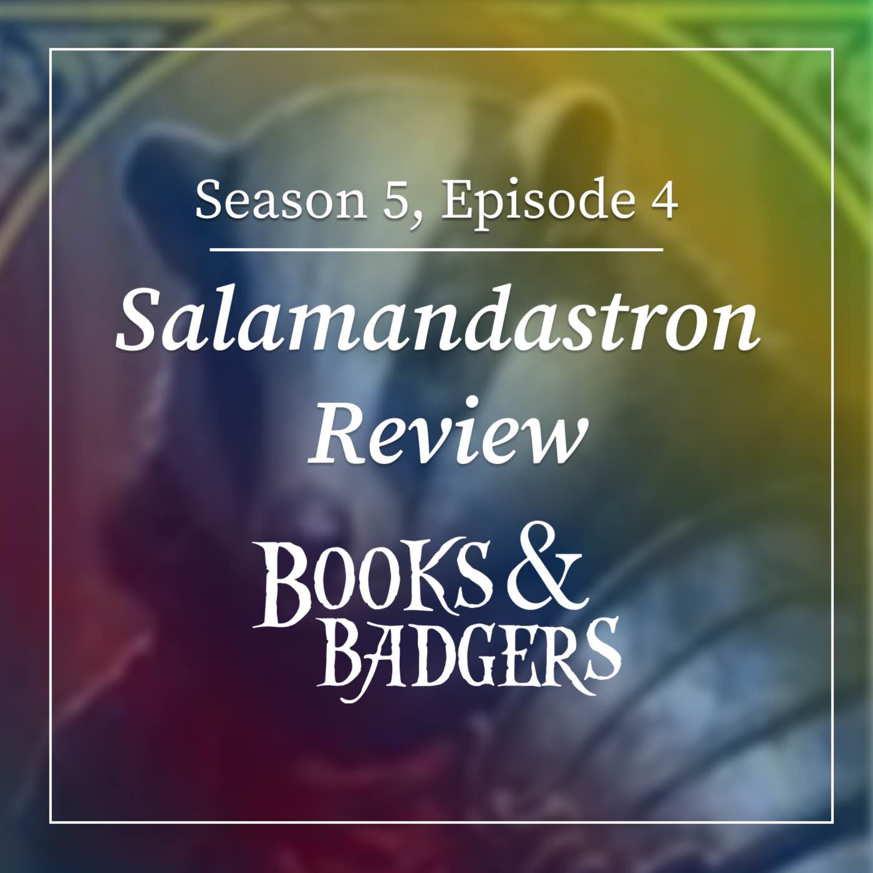 Salamandastron Review