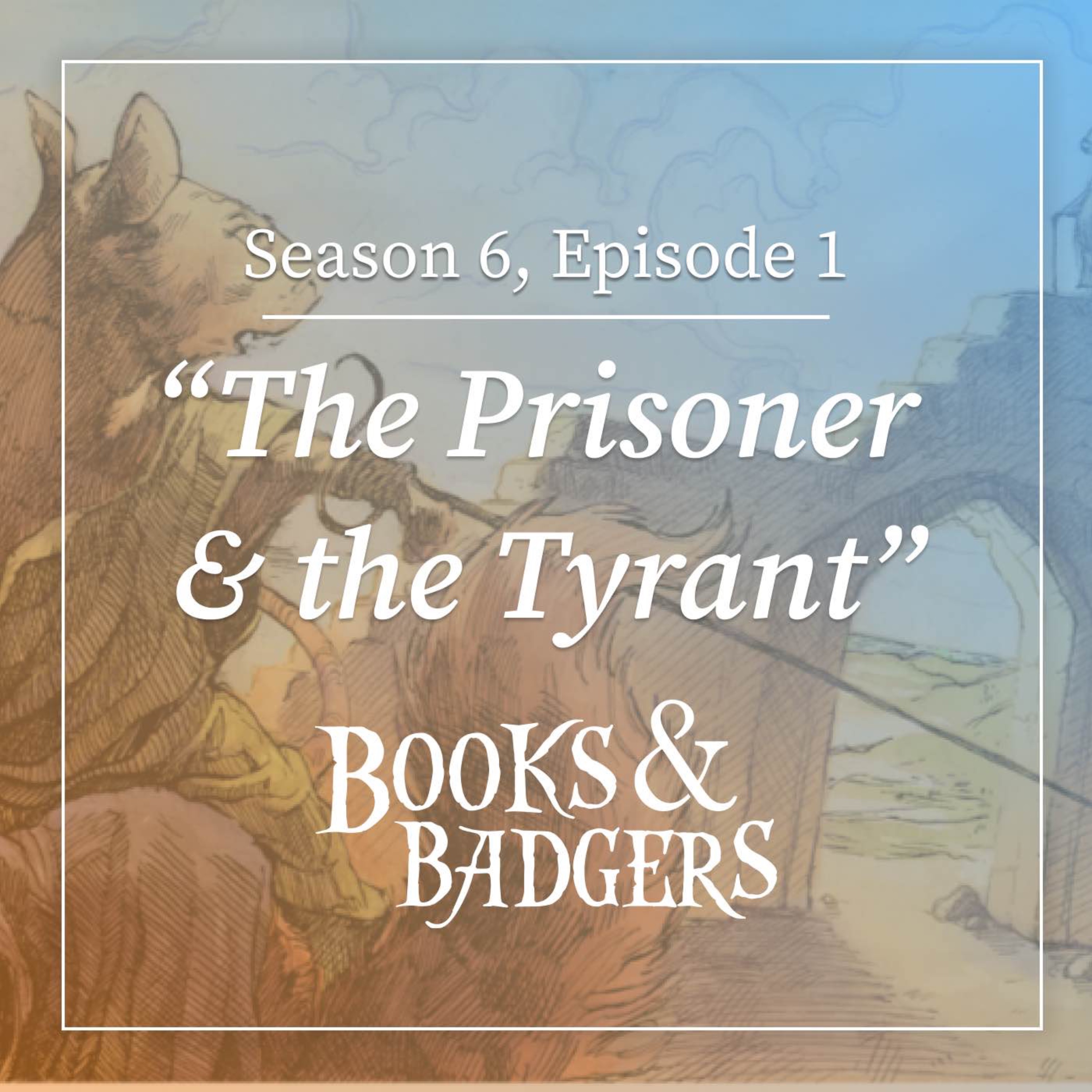 Martin the Warrior - Book One: The Prisoner & the Tyrant