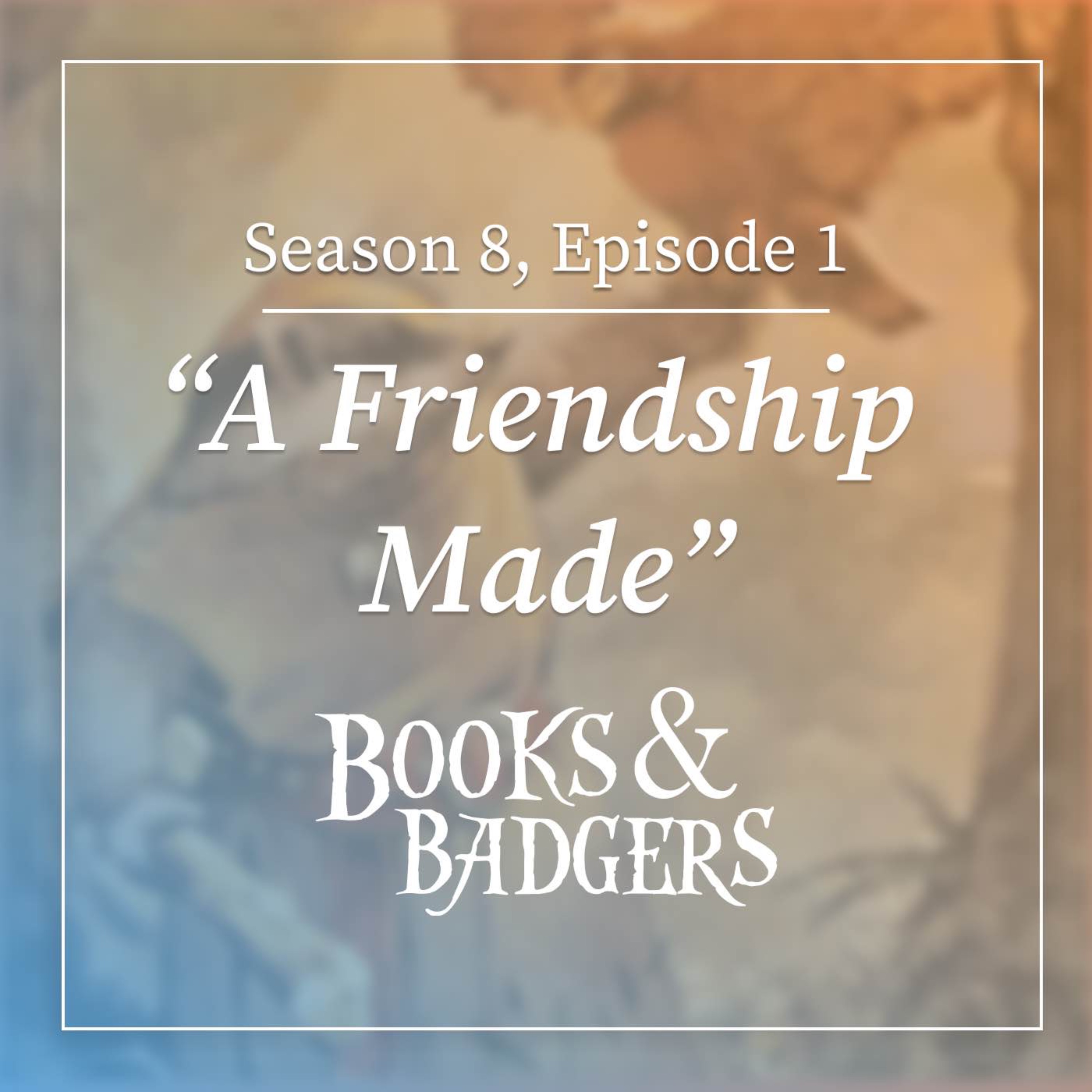 Outcast of Redwall - Book One: A Friendship Made