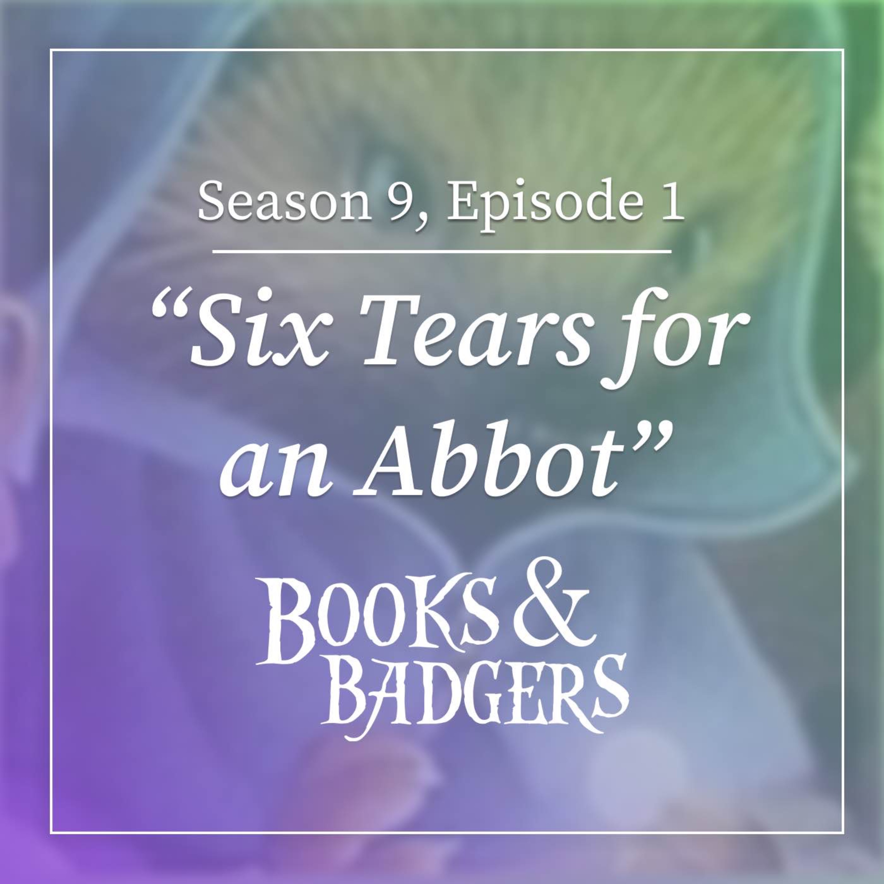 The Pearls of Lutra - Book One: Six Tears for an Abbot