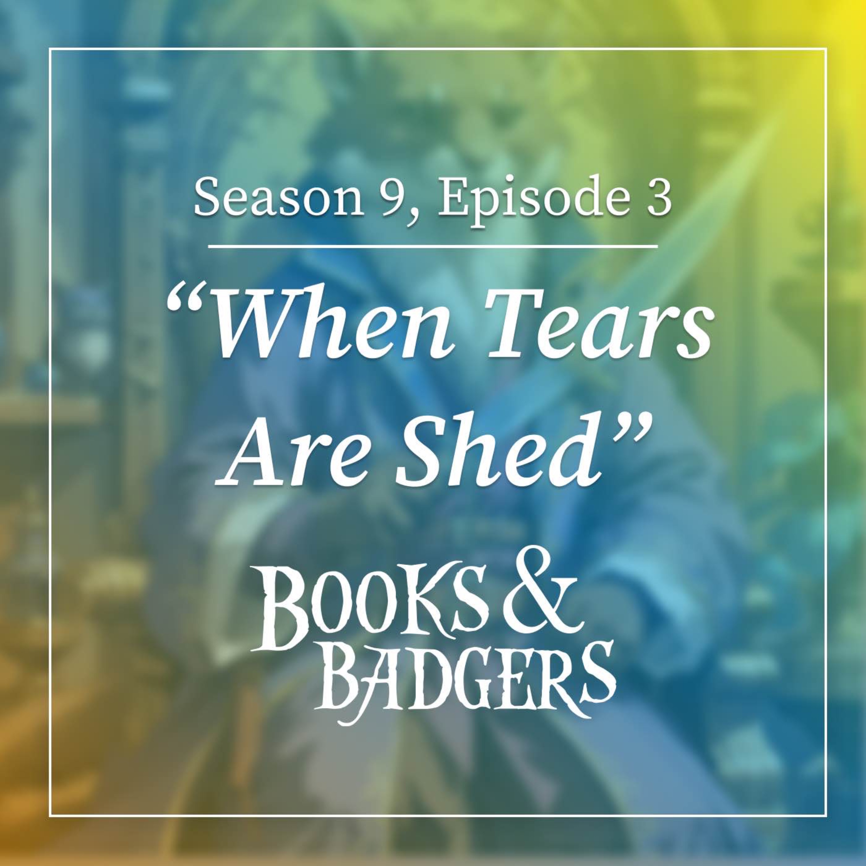 Books & Badgers Podcast