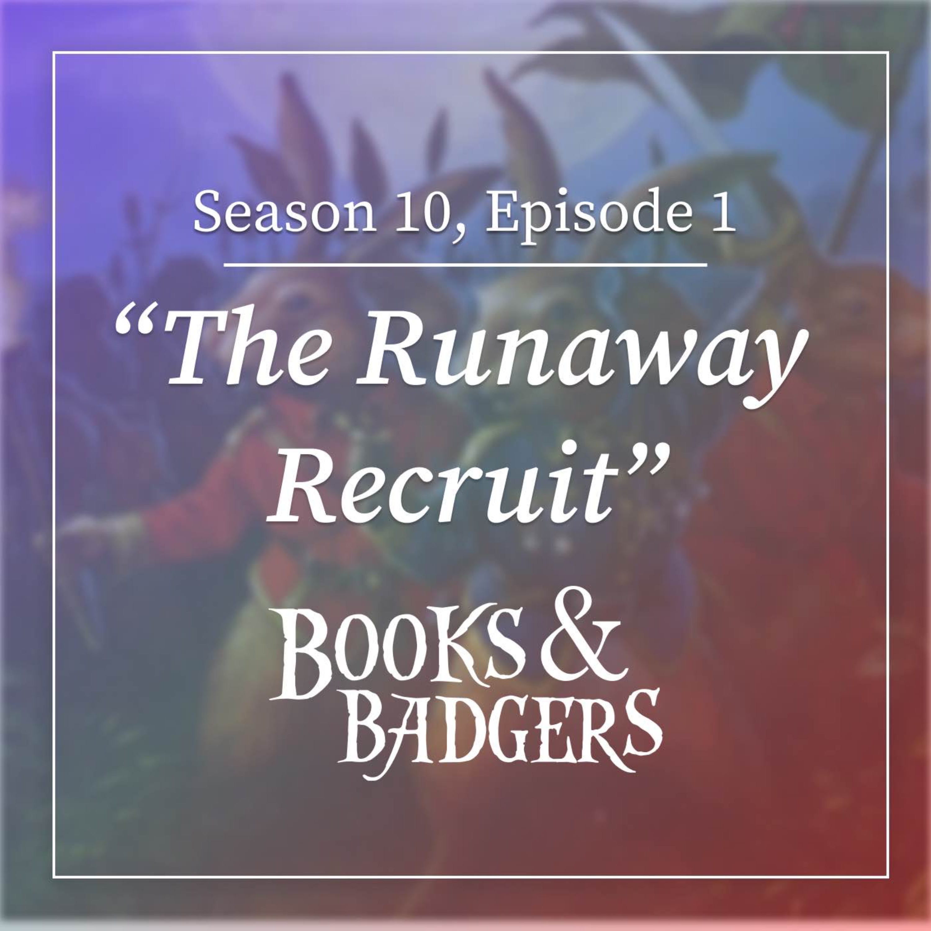Books & Badgers Podcast