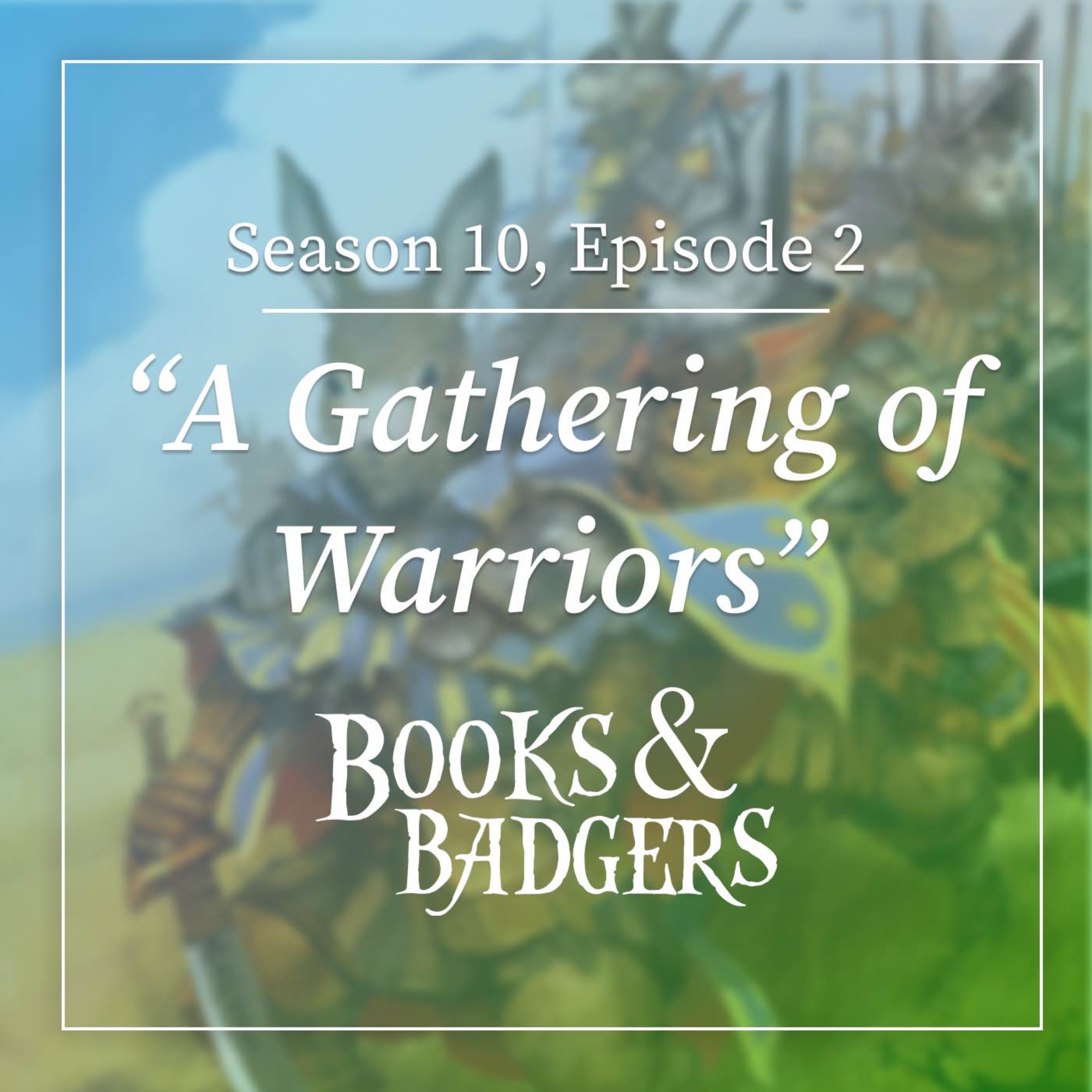 Books & Badgers Podcast